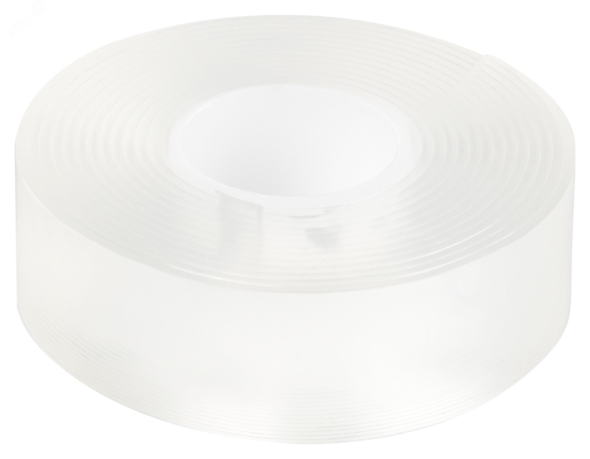 Изображение товара Нано-лента клейкая двухсторонняя многоразовая 30мм х 3м х 2мм прозрачная SNANO-235 (шт)