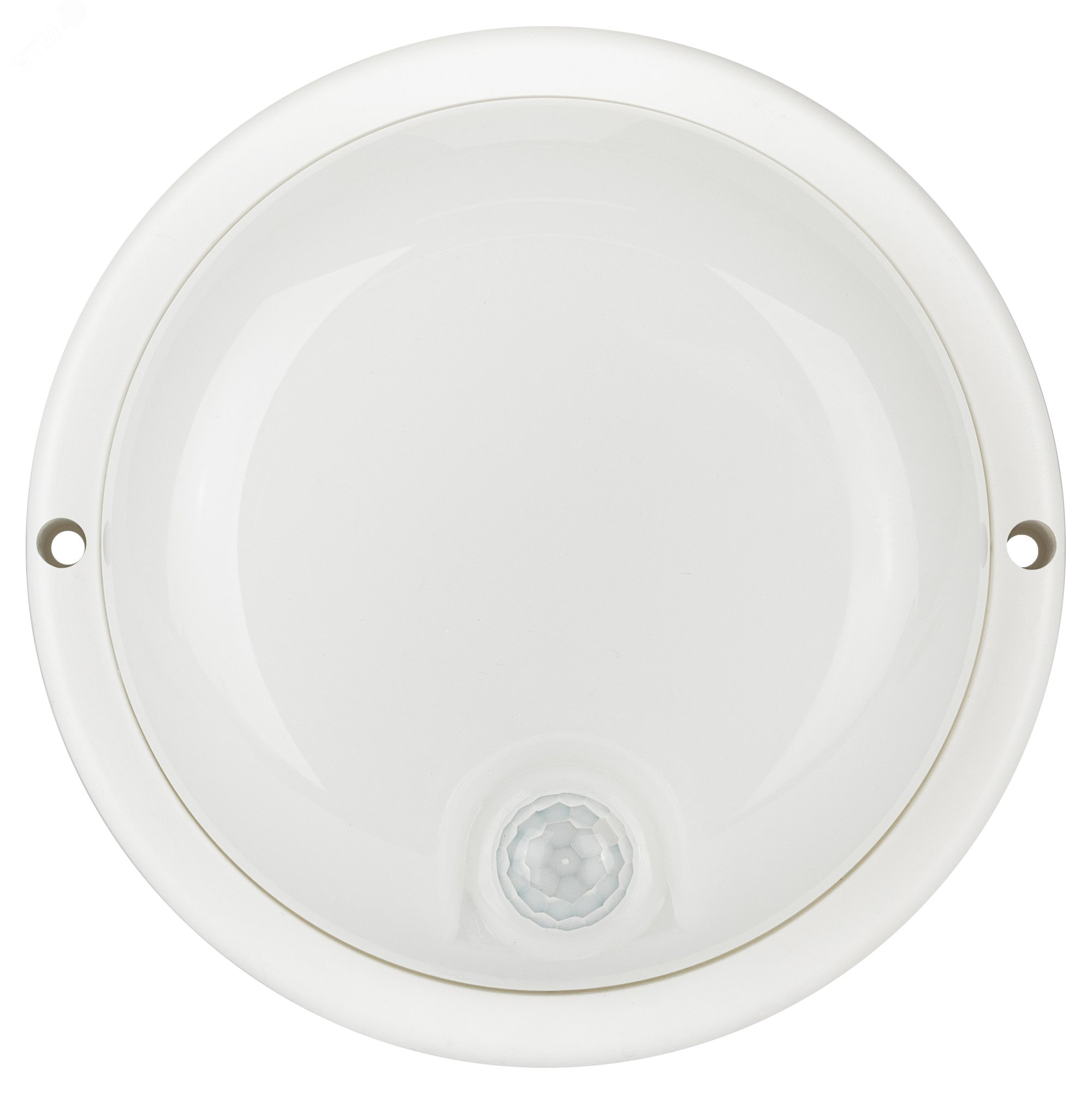 Изображение товара Светильник ЖКХ LED IP65 с ИК датчиком движения 8Вт 6500K белый