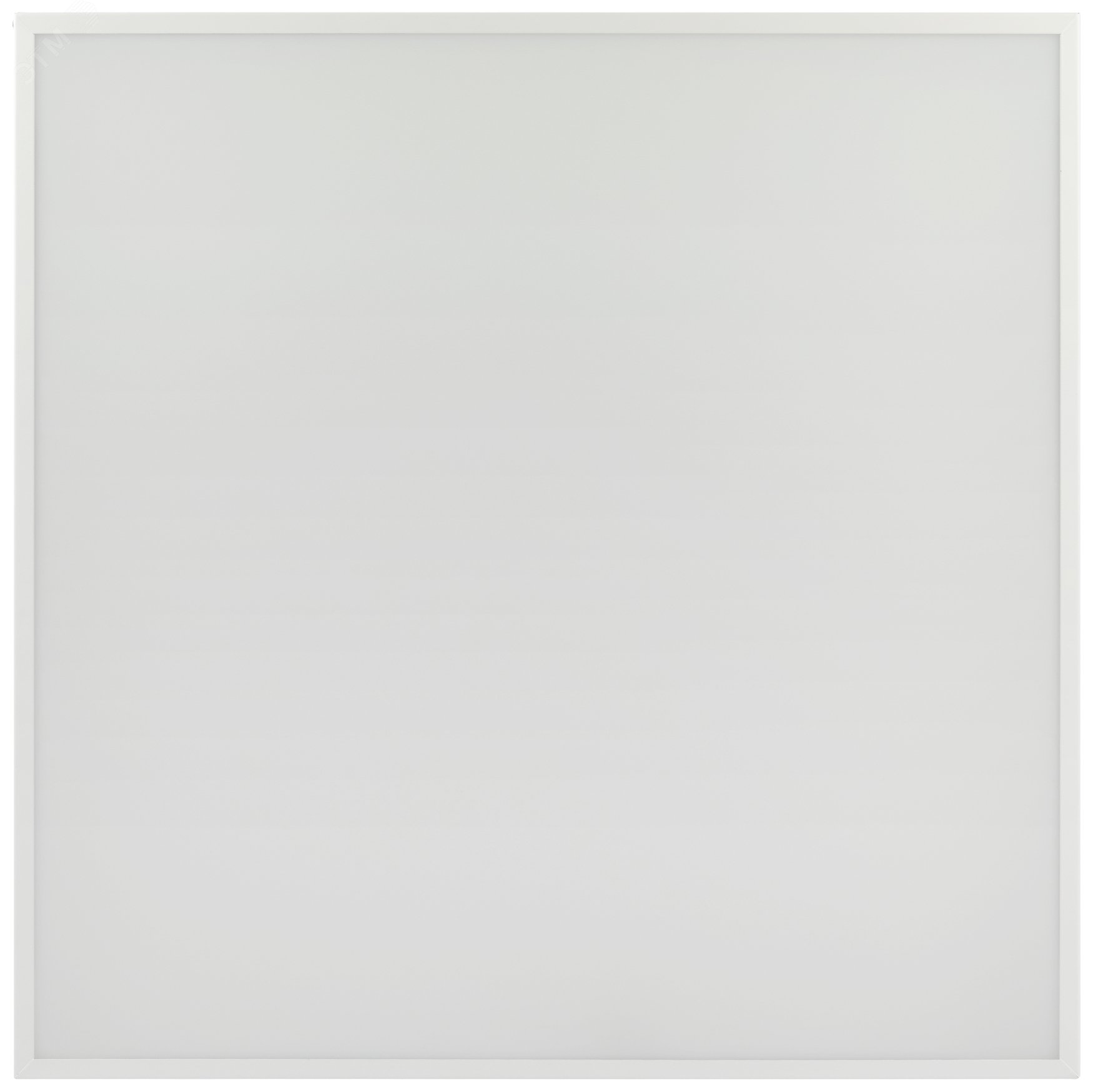 Изображение товара Светильник светодиодный ДВО-38Вт 3990Лм 4000К ГРИЛЬЯТО 588x588x40 матовый с равномерной засветкой БАП SPO-944-9-40K-038 (шт)