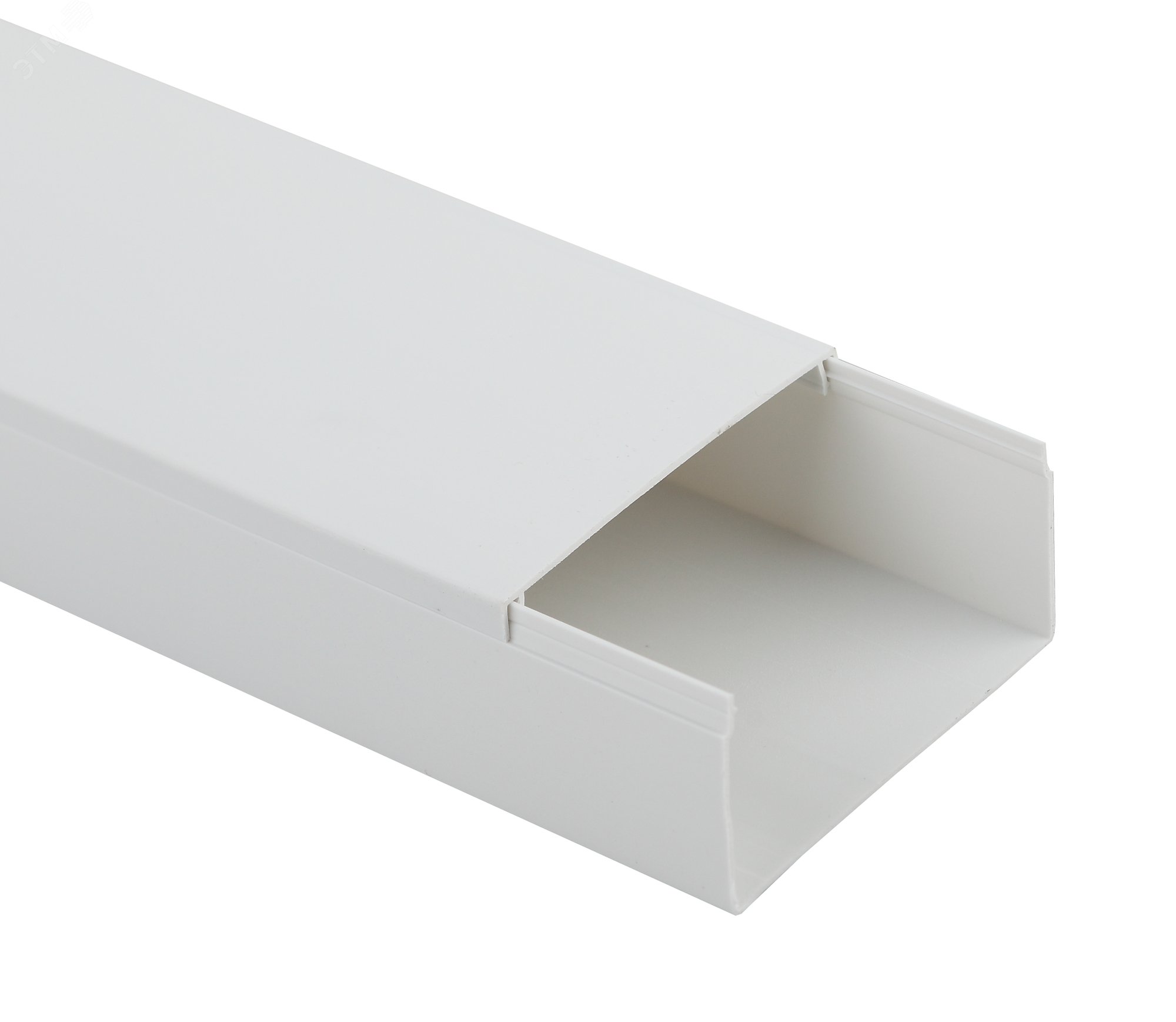 Изображение товара Кабель-канал ЭРА KK-W-80-60 белый 80x60 18м (м)