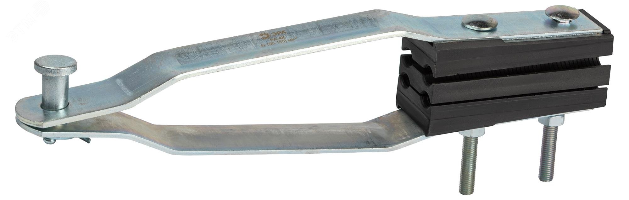 Изображение товара Зажим анкерный ЭРА PA-4X (95-185) (шт)