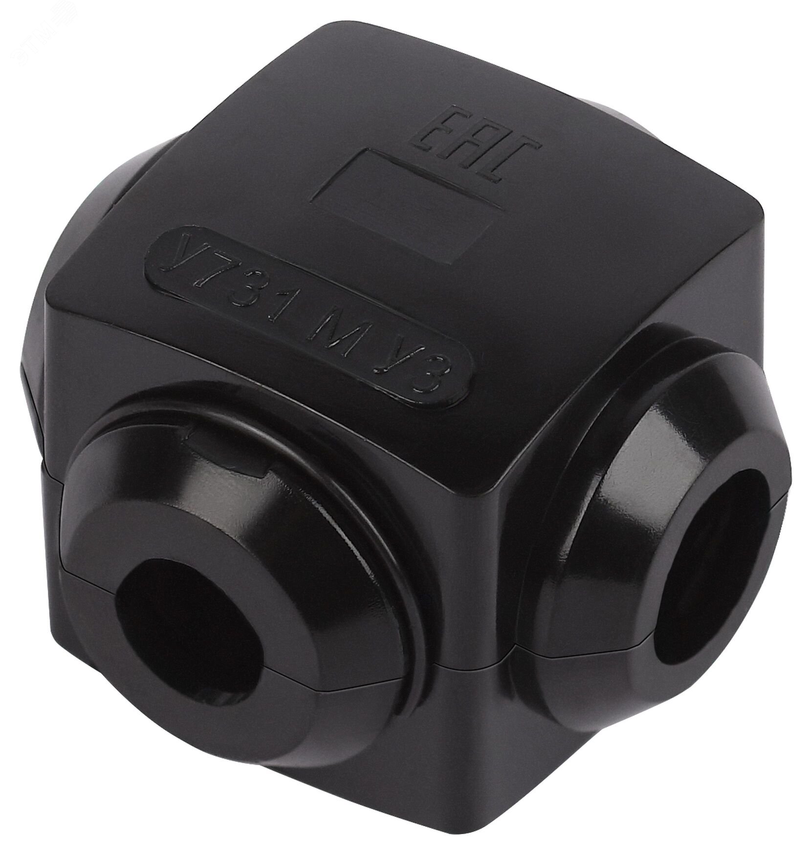 Изображение товара Сжим ответвительный кабельный У731М 4-10/1.5-10 мм2 NO-224-678 IP20 (шт)