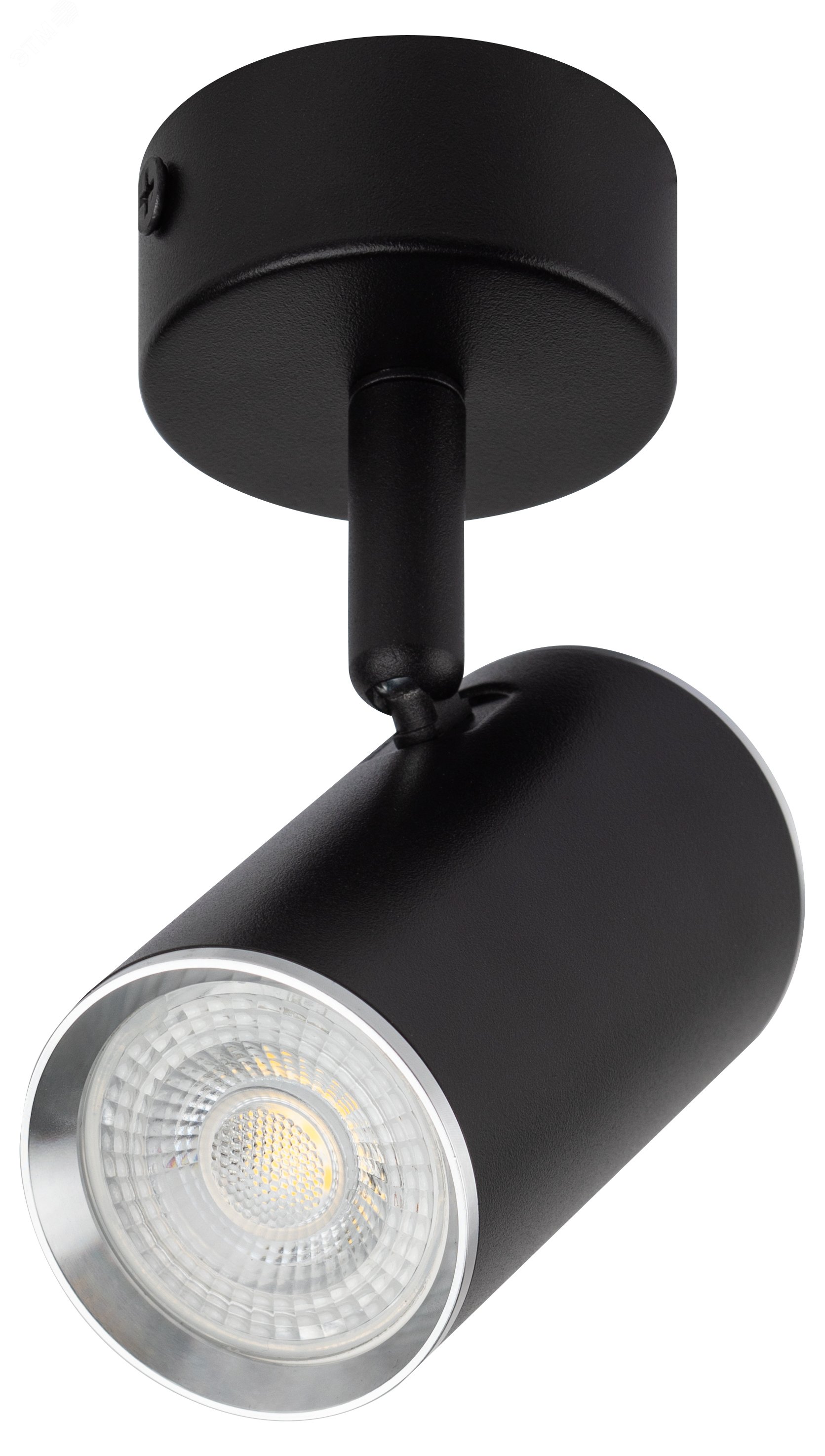 Изображение товара Настенно-потолочный светильник OL35 BK с GU10 для акцентного освещения