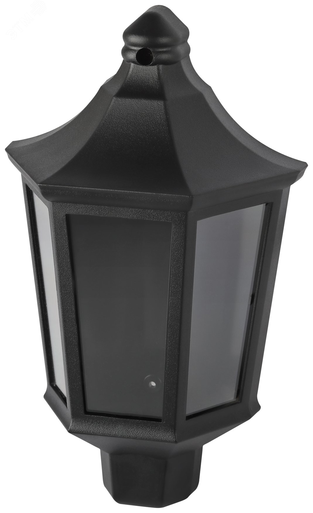 Изображение товара Светильник садово-парковый НБУ 60Вт черный прозрачный ЭРА