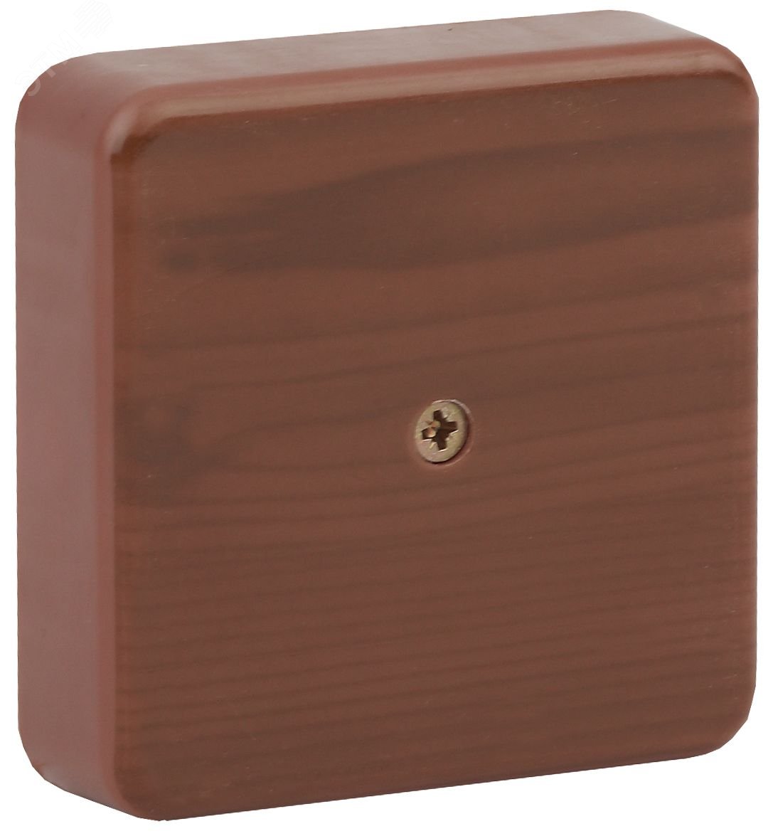 Изображение товара Коробка распаечная ЭРА BS-O-75-75-20, IP40, 75х75х20 мм