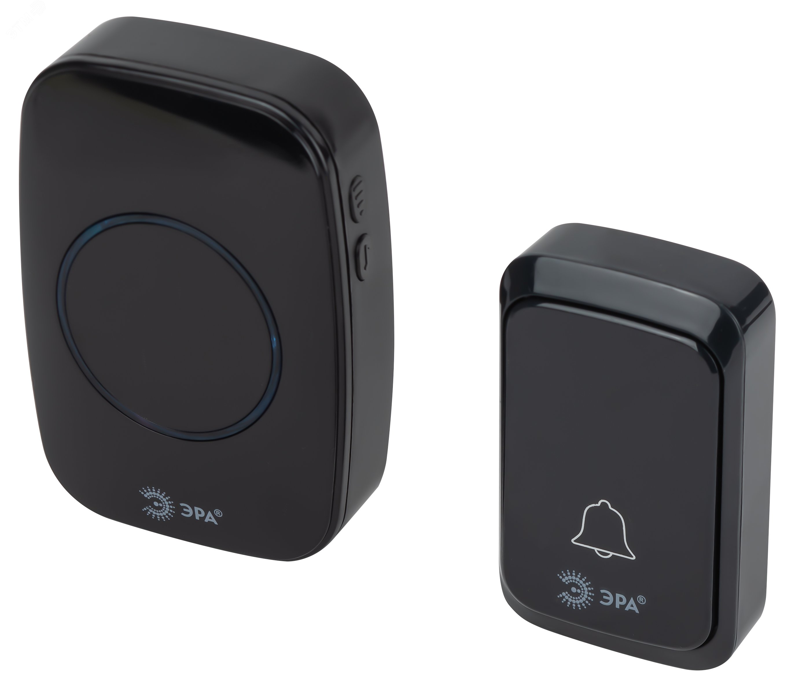 Изображение товара Беспроводной дверной звонок ЭРА C88 с 38 мелодиями и регулятором громкости