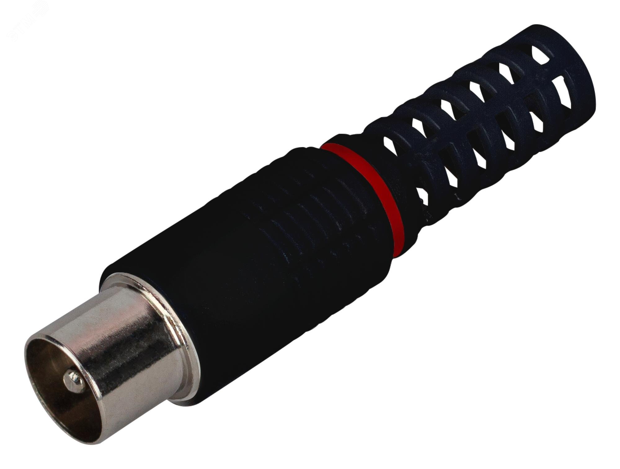 Изображение товара Разъем R-TV05-1 TV без пайки (шт)