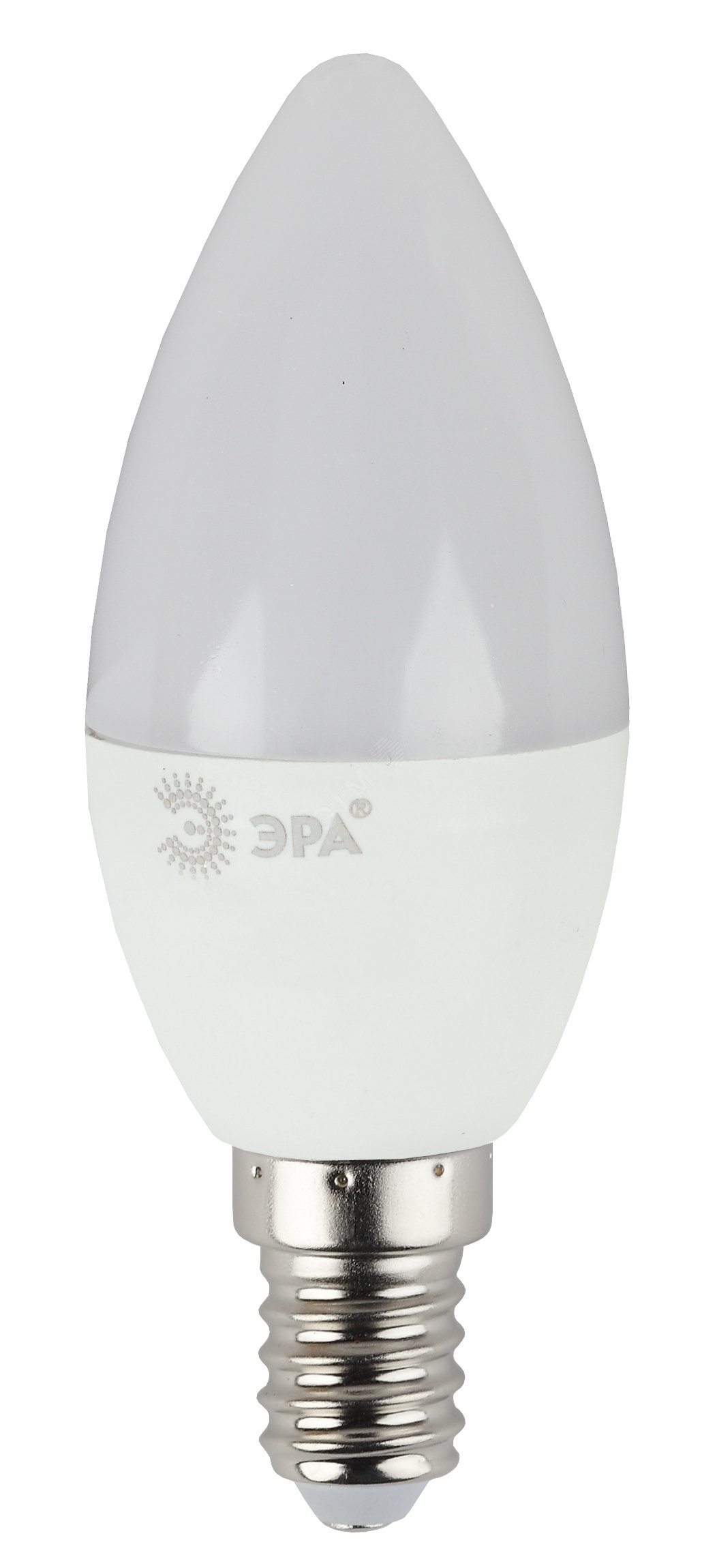 Изображение товара Светодиодная лампа LED 11 Вт 880Лм 6000К E14 холодный свеча ЭРА
