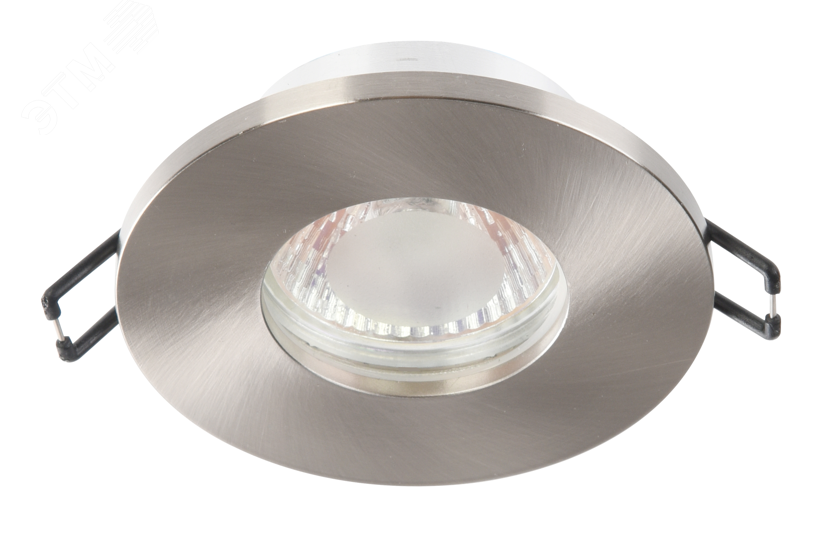 Изображение товара Встраиваемый влагозащищенный светильник WR3 SN IP44 сатин/никель для жилых и офисных помещений