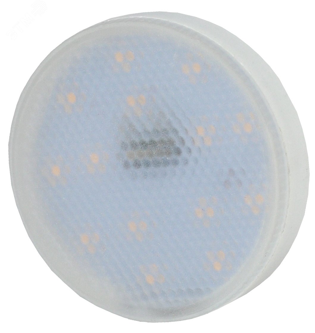 Лампа светодиодная LED GX-12W-840-GX53 (диод, таблетка, 12Вт, нейтр ...
