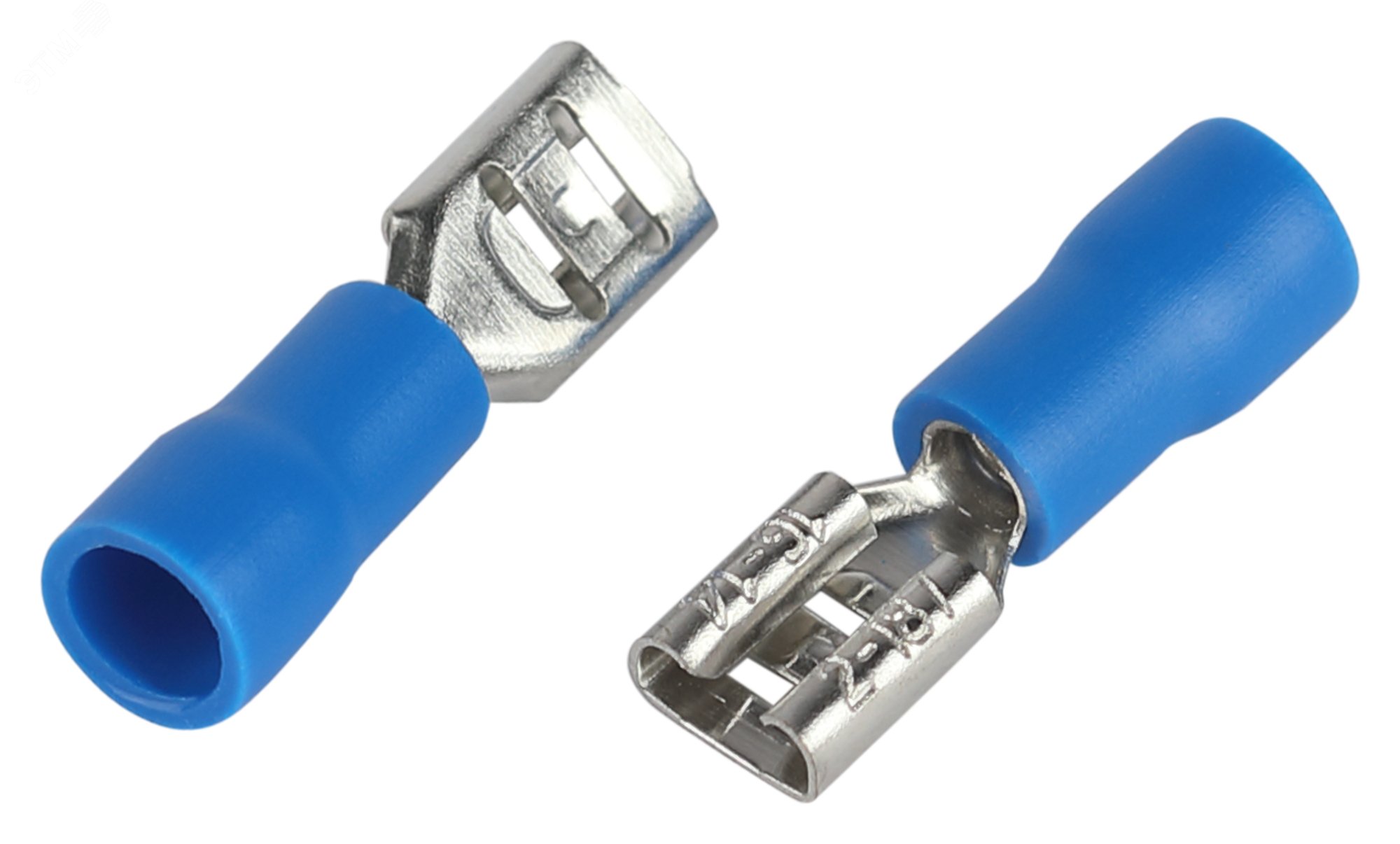 Изображение товара Разъем плоский NO-225-35 РпИм изолированный для электромонтажных работ