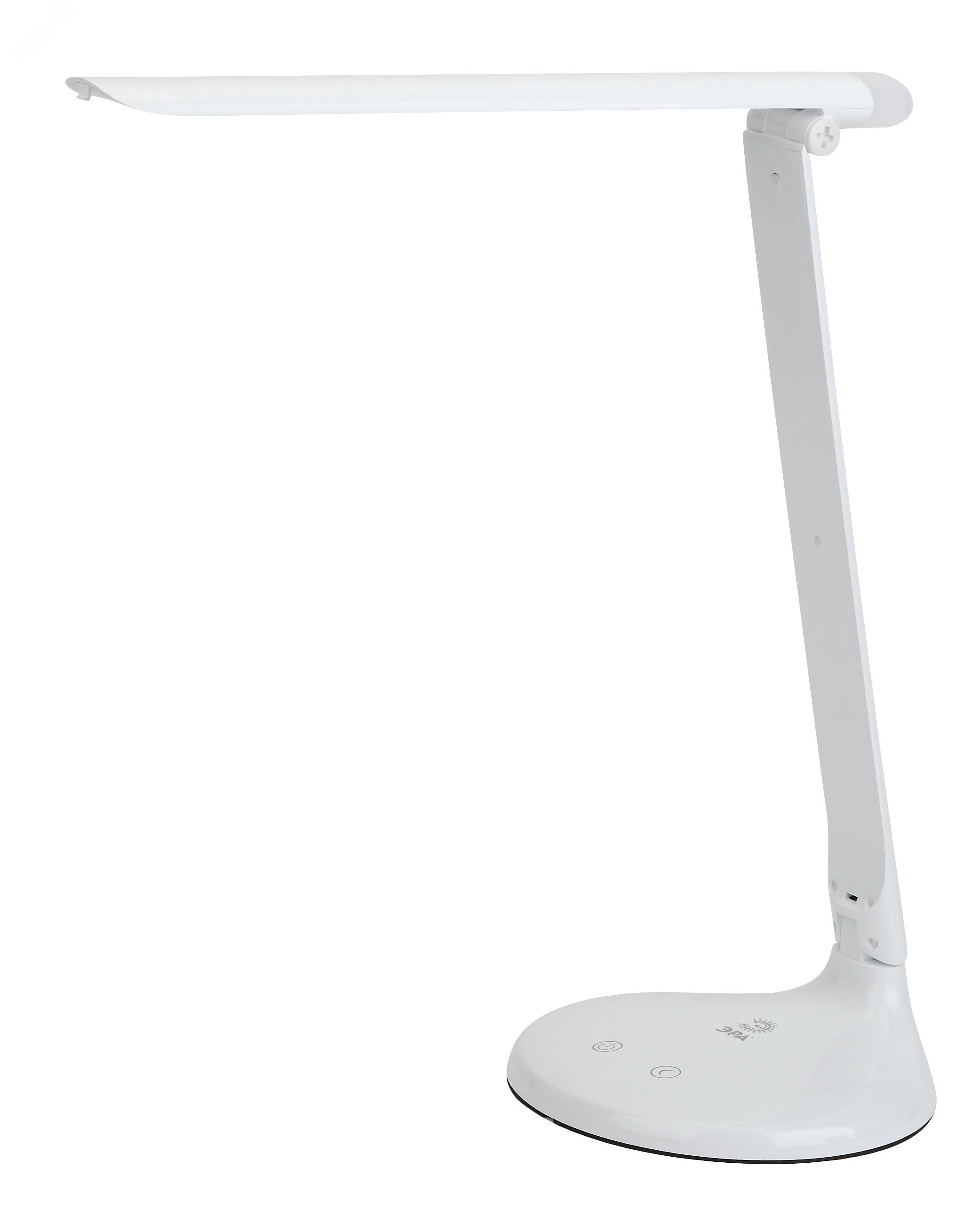Светодиодный настольный светильник NLED-482-10W-W белый Б0041086 ЭРА - превью