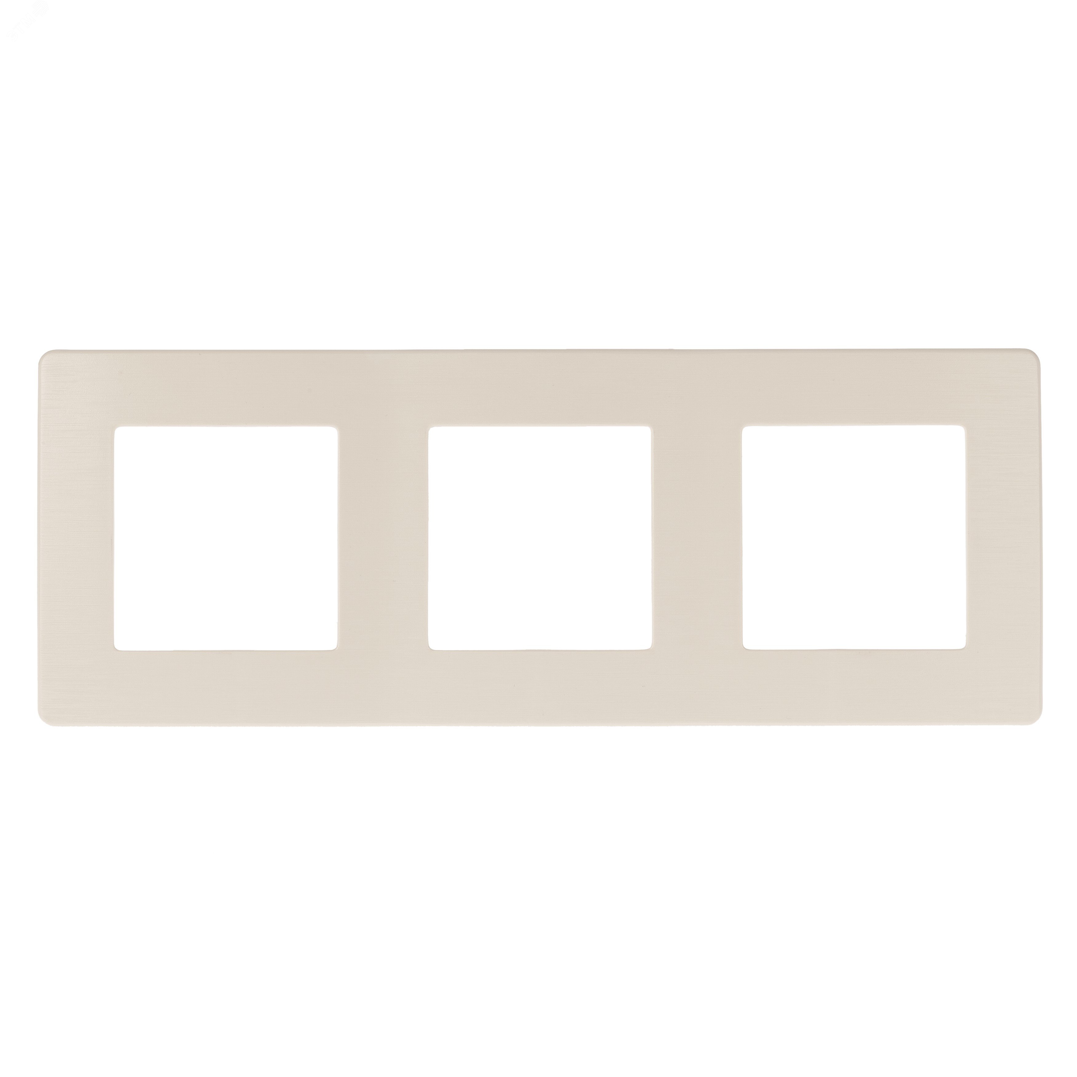 Изображение товара Рамка для розеток и выключателей ЭРА Серия 12 слоновая кость