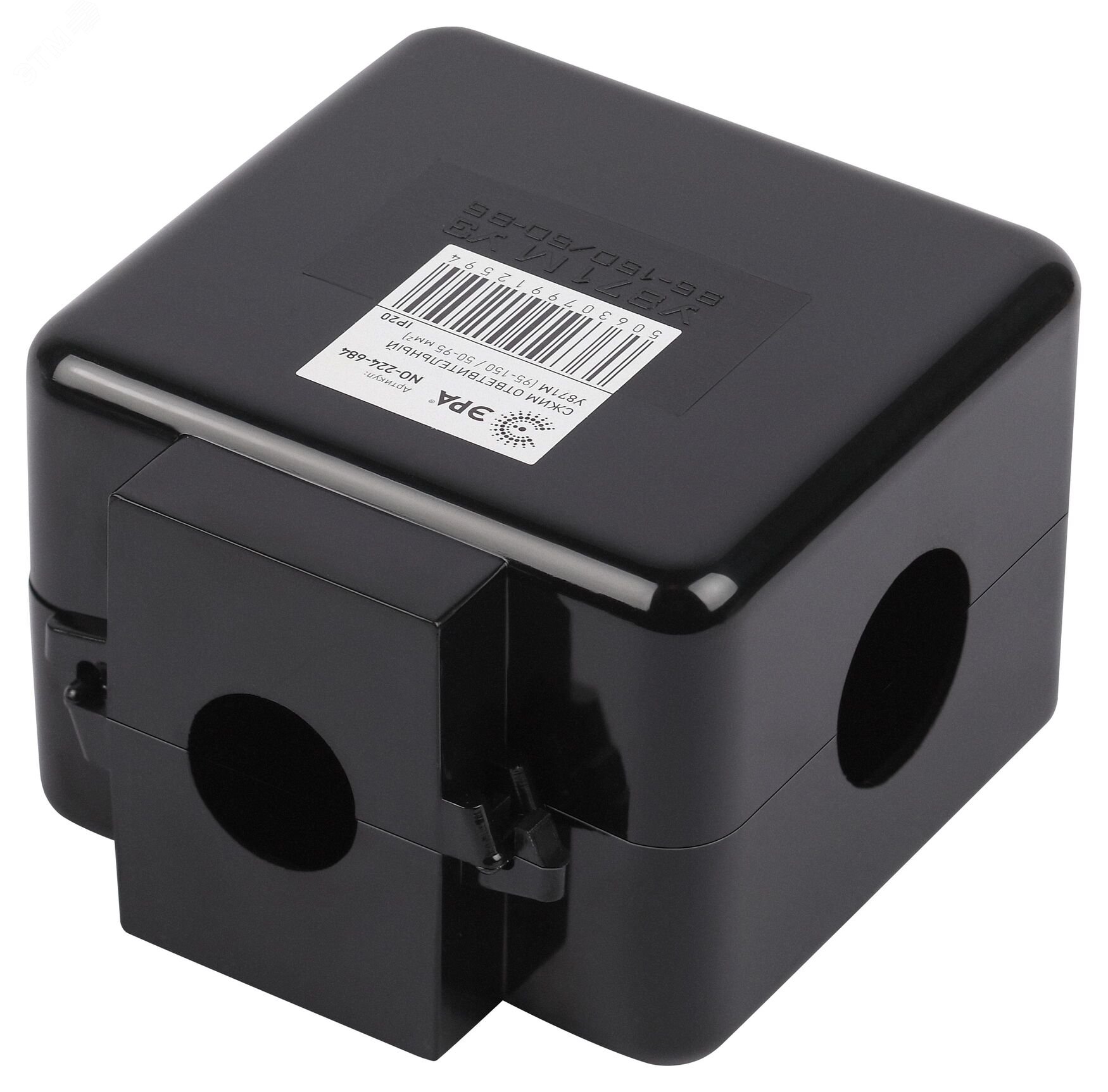 Изображение товара Сжим ответвительный кабельный У871М 95-150/50-95 мм2 ЭРА Китай