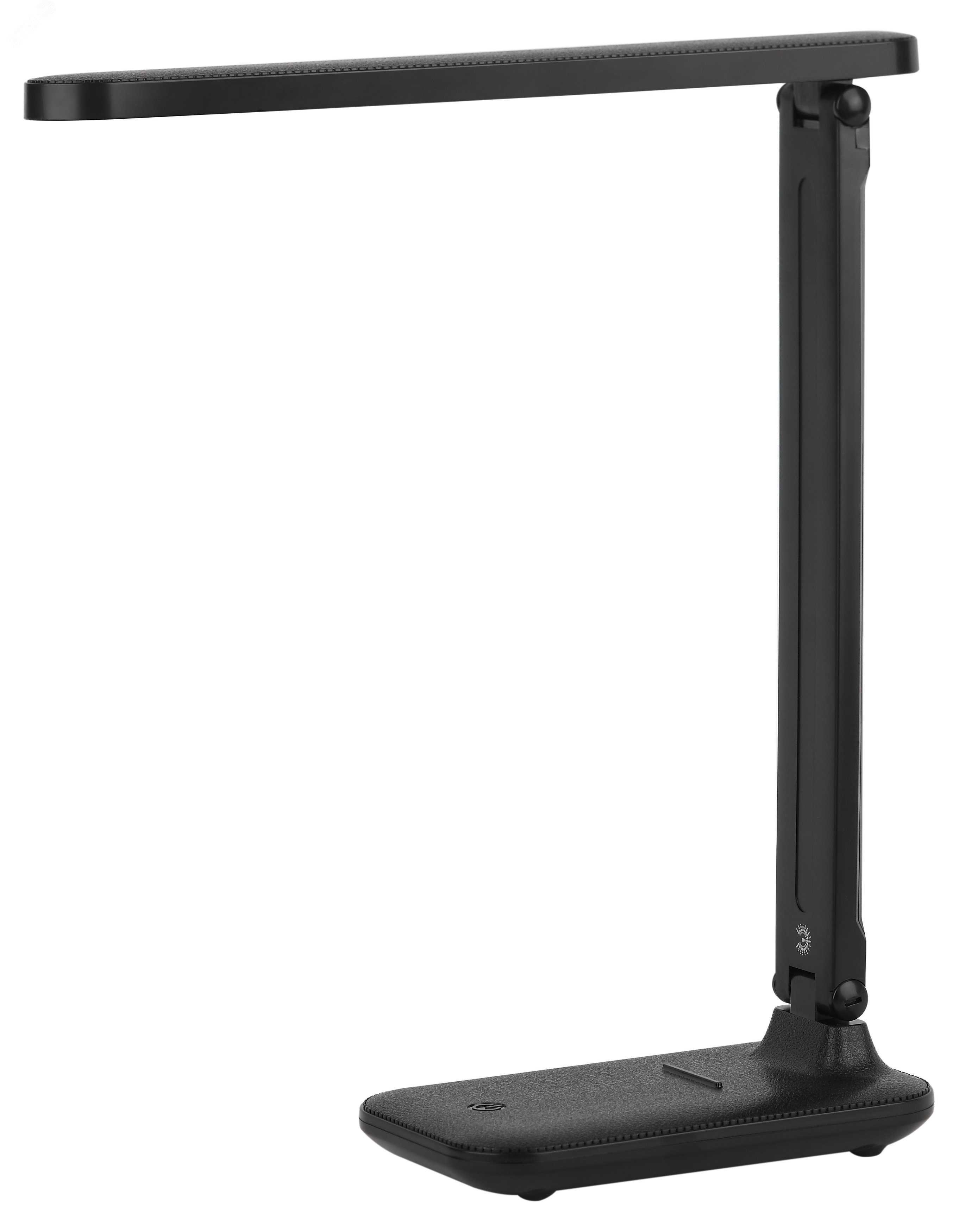 Изображение товара Настольный светильник ЭРА NLED-495-5W-BK светодиодный аккумуляторный черный