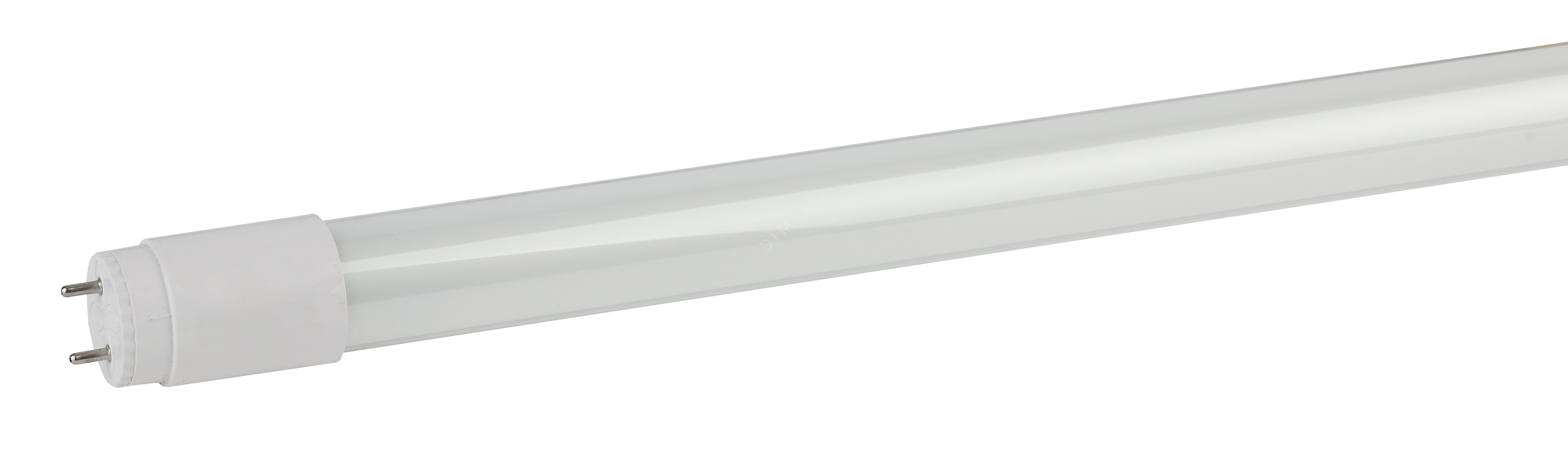 Лампа светодиодная LED 10Вт G13 4000K 600мм Т8 910Лм труб пов нейтр Б0032999 ЭРА - превью