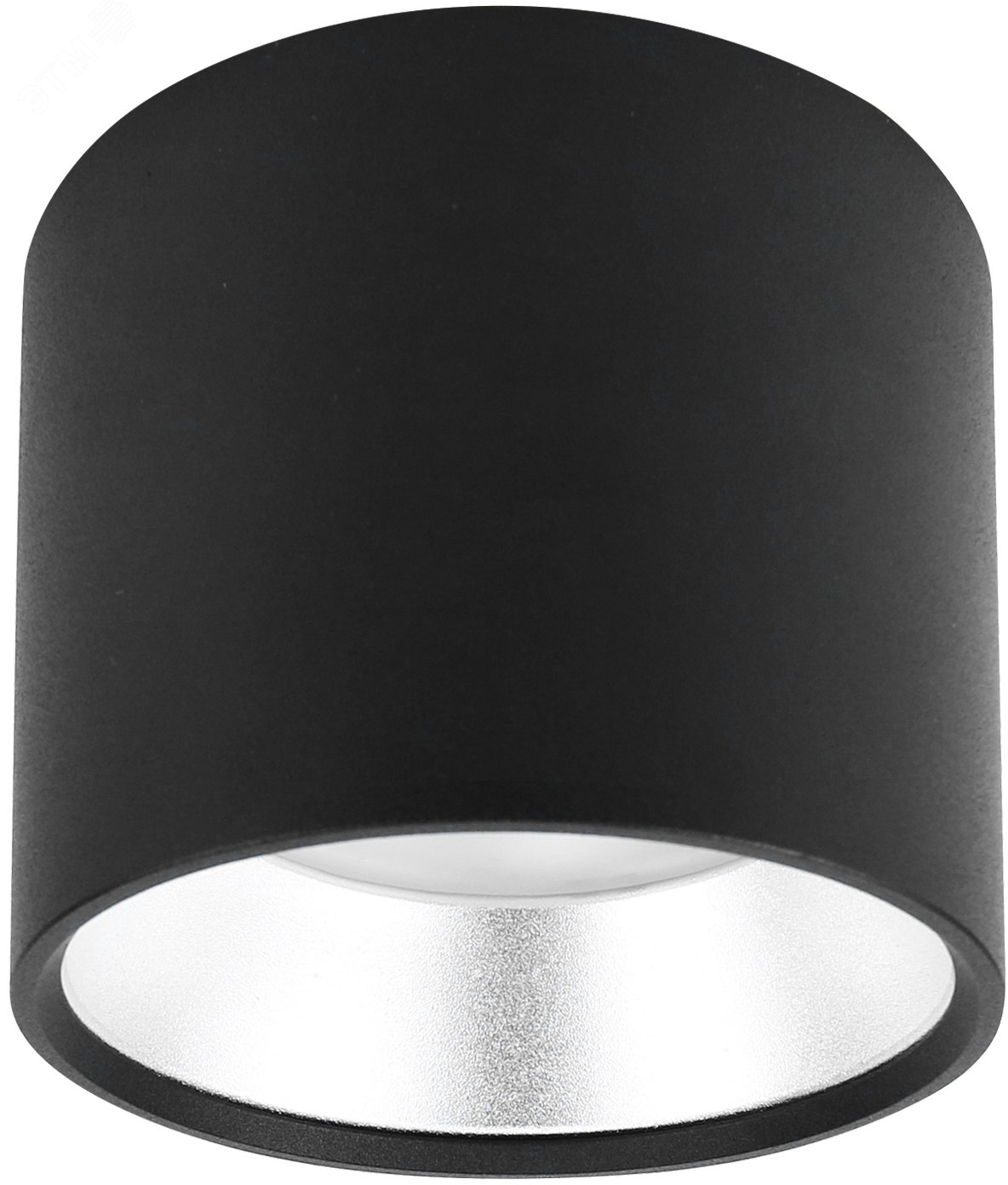 Изображение товара Подсветка Накладной под лампу Gx53 OL8 GX53 BK/SL черный/серебро