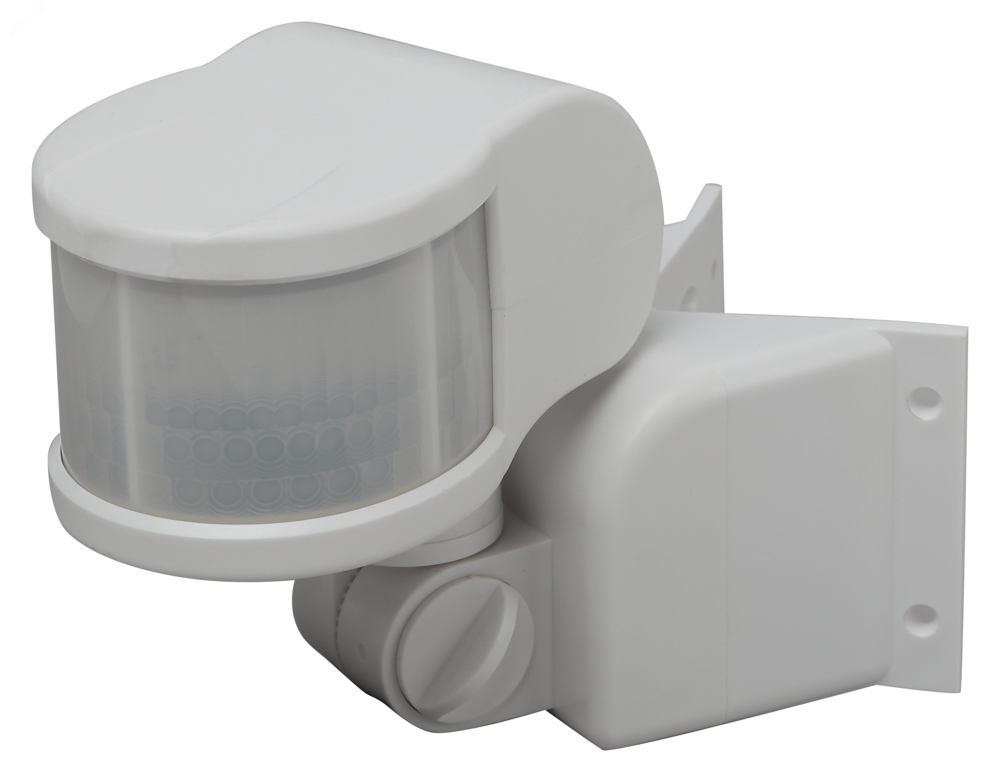 Изображение товара Датчик движения ЭРА MD 014 белый 270 градусов 12м IP44 автоматический включатель освещения