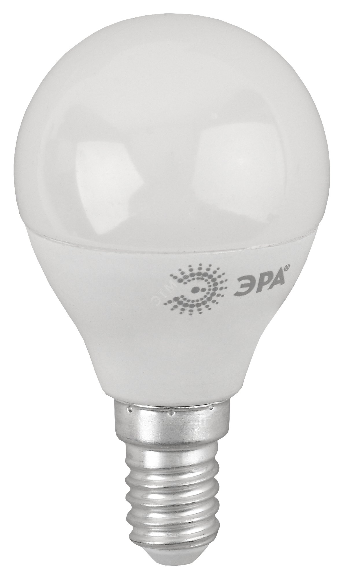 Лампа светодиодная LED P45-8W-840-E14(диод,шар,8Вт,нейтр,E14) Б0030023 ЭРА - превью