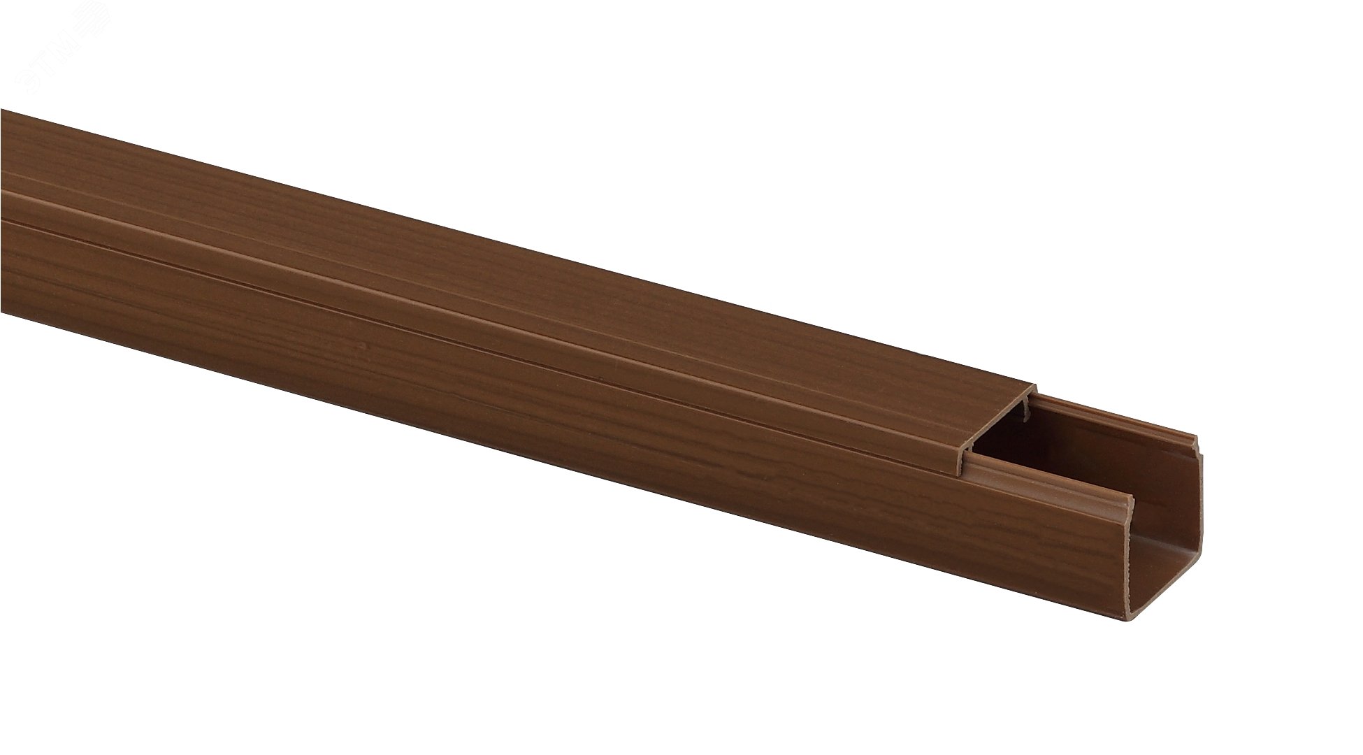 Изображение товара Кабель-канал ЭРА KK-O-16-16 дуб 16x16 100м для электропроводки надежная защита кабелей