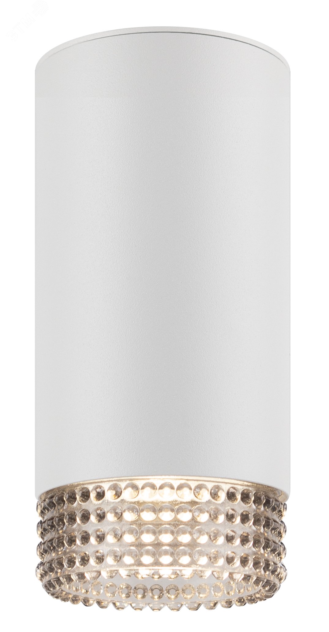 Изображение товара Светильник настенно-потолочный спот OL40 WH/GR GU10 12ВТ IP20 белый серый ЭРА