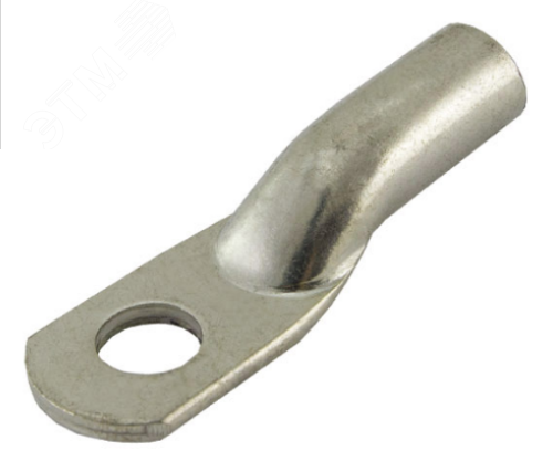 Изображение товара Наконечник кабельный ЭРА ТМЛ 25-8-7 медный луженый ГОСТ 7386-80 (шт)