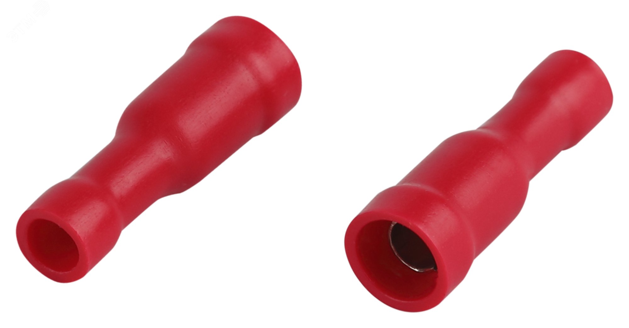 Изображение товара Разъем-штекер NO-225-132 РшИм 1.25-5-4 изолированный розетка 50 штук