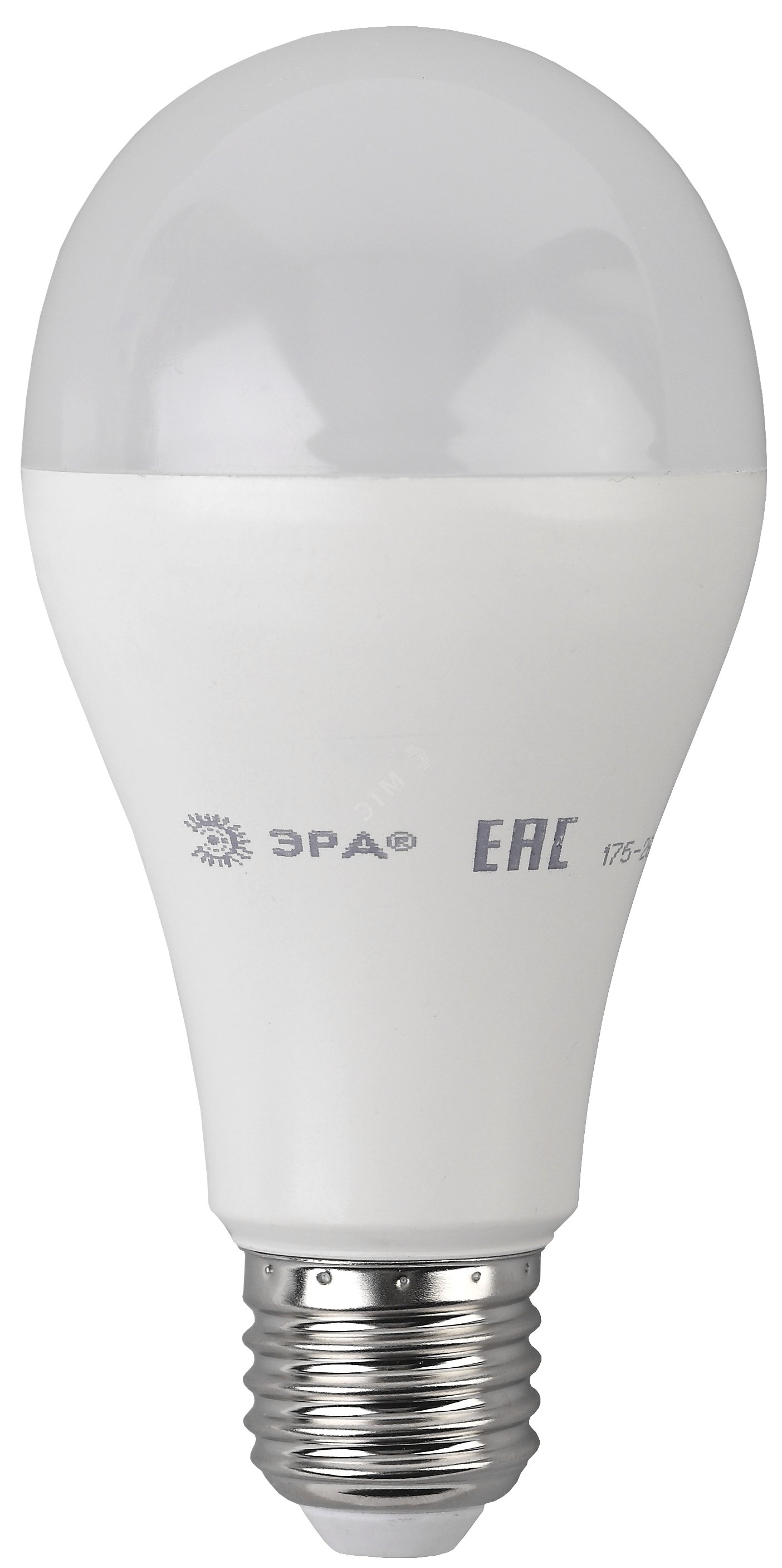 Лампа светодиодная LEDA65-19W-840-E27(диод,груша,19Вт,нейтр,E27) Б0031703 ЭРА - превью