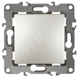 Изображение товара Переключатель промежуточный серии Эра 12 10А 250В IP20 перламутр