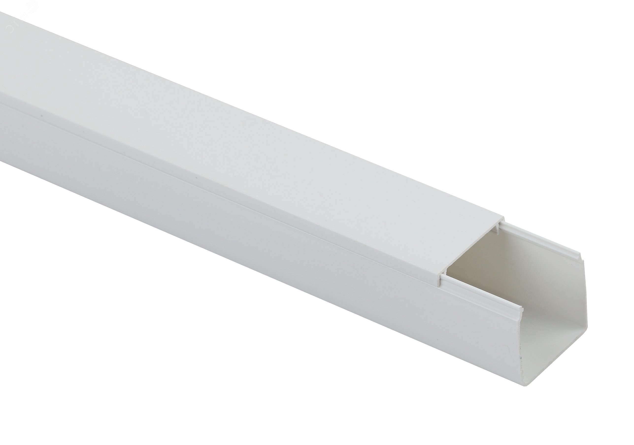 Кабель-канал25x25белый(50м.)(25/1050)