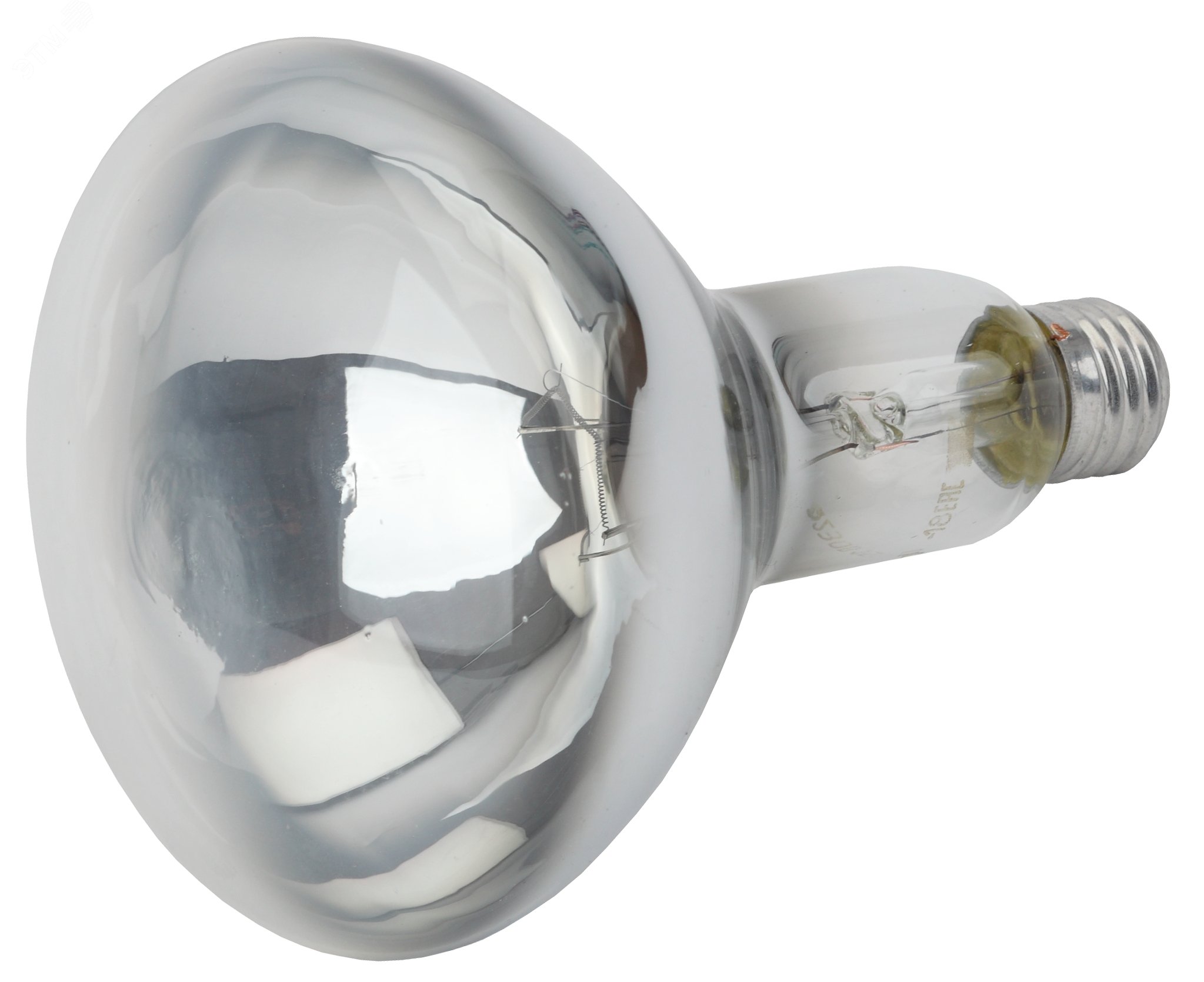 Инфракрасная лампа ИКЗ 220-250 R127 E27, кратность 1 шт., для обогрева животных и освещения, 250 Вт, Е27 Б0055440 ЭРА - превью