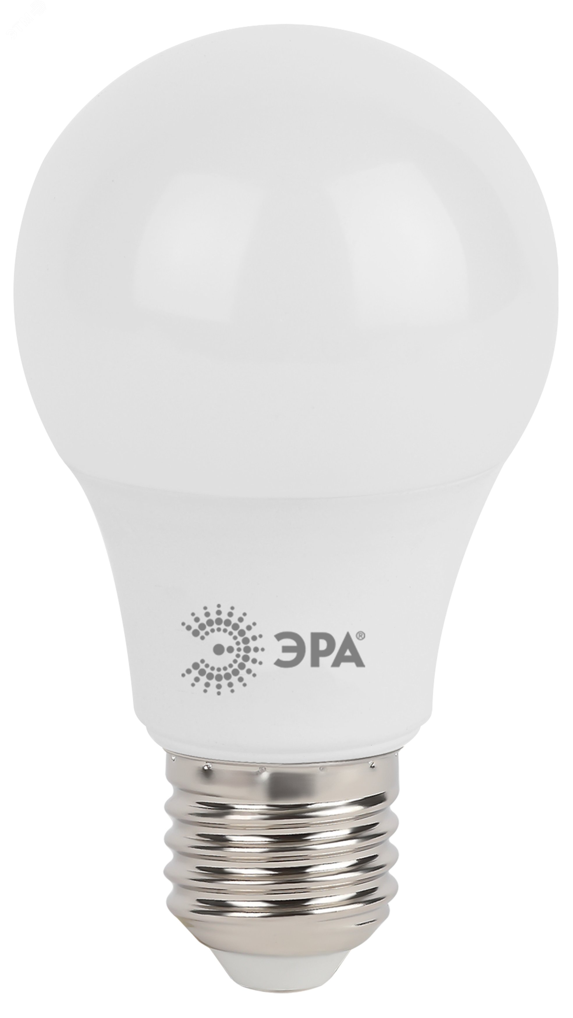 Лампа светодиодная LED A60-7W-840-E27 (диод, груша, 7Вт, нейтр, E27 (10/100/1500) Б0029820 ЭРА - превью 5