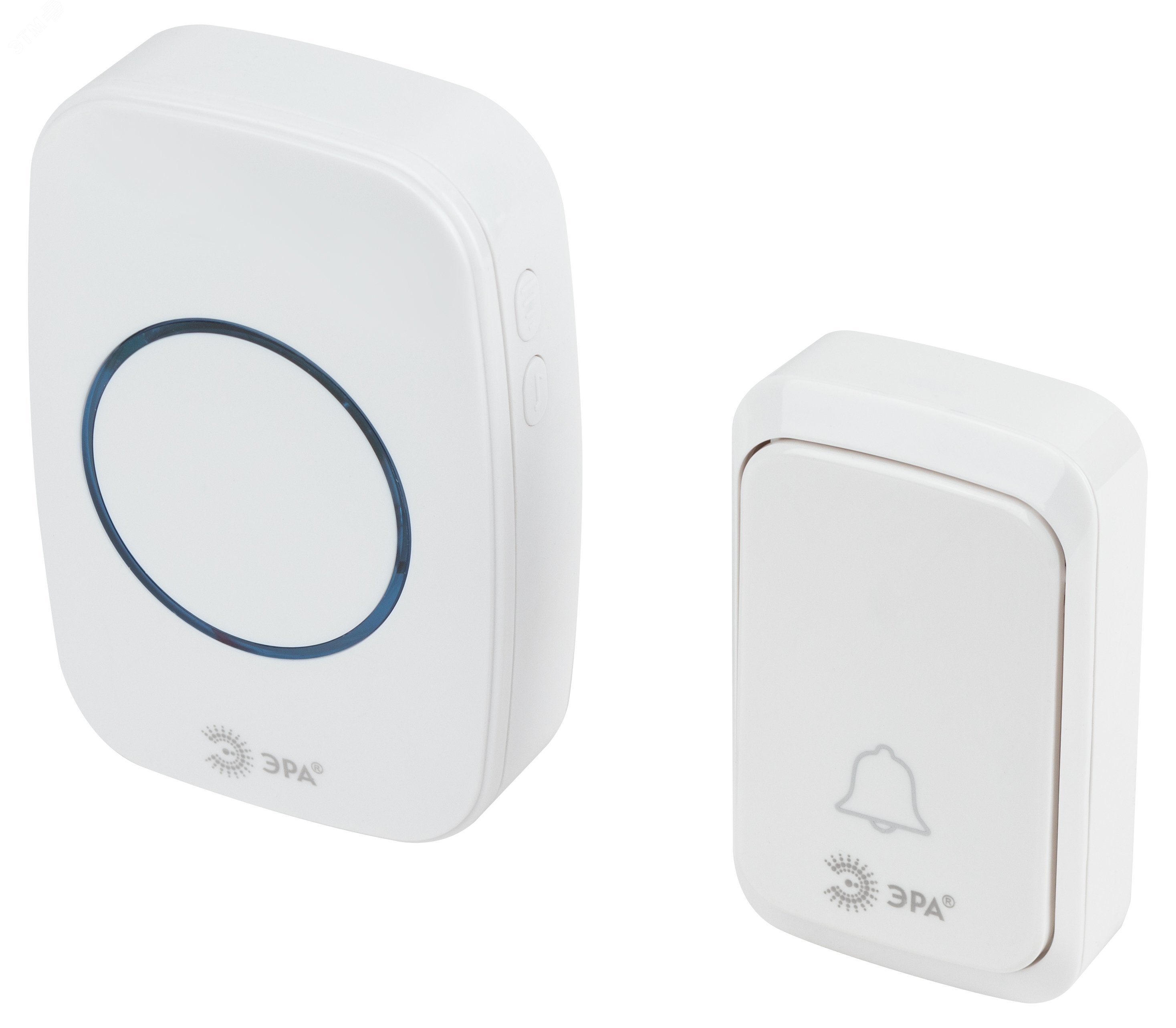 Изображение товара Беспроводной дверной звонок ЭРА C89 с 38 мелодиями и световой индикацией