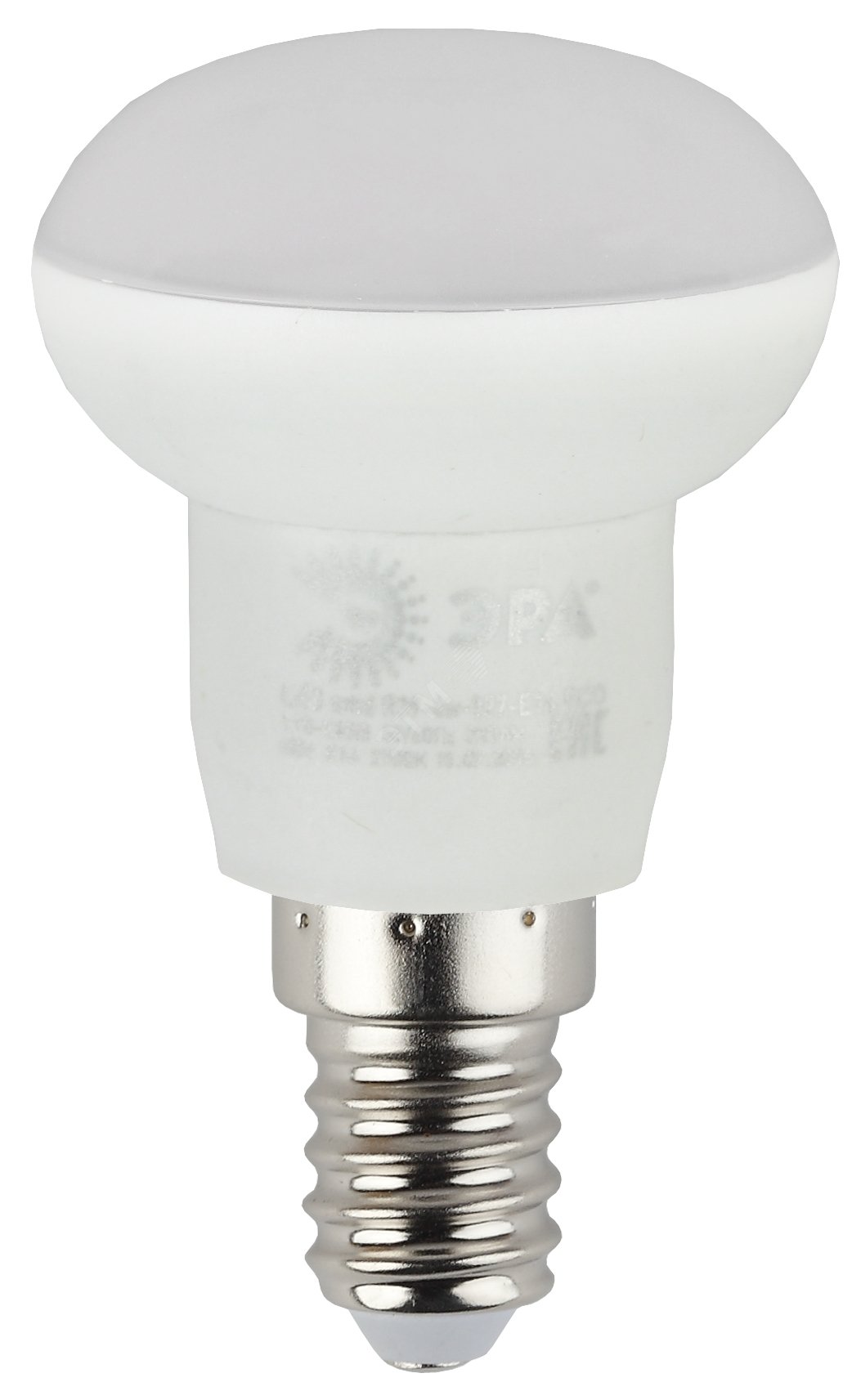 Лампа светодиодная LED 4Вт R39 4000К Е14 нейт рефл не для выкл с подс Б0020632 ЭРА - превью