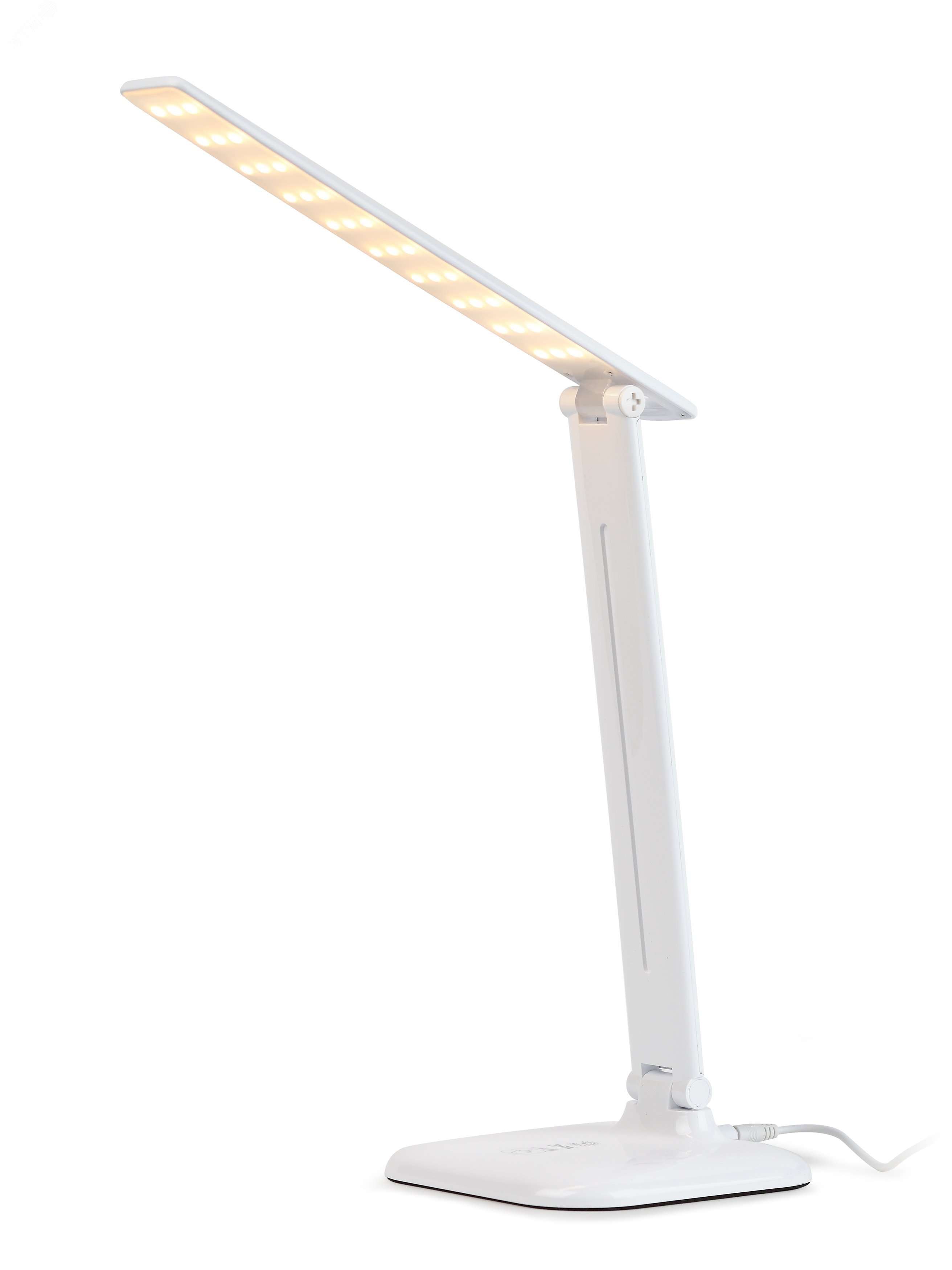 Светильник настольный светодиодный белый NLED-462-10W-W ЭРА Б0031612 ЭРА - превью 5