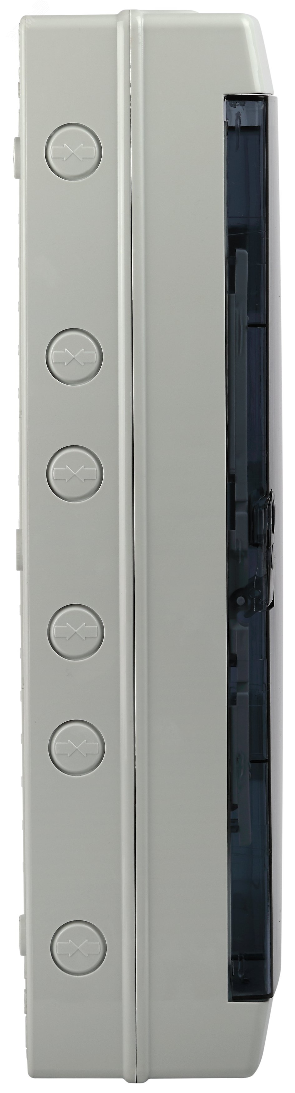 Корпус пластиковый навесной IP65 серый КМПн-36 ЭРА(Б0060293) Б0060293 ЭРА - превью 3