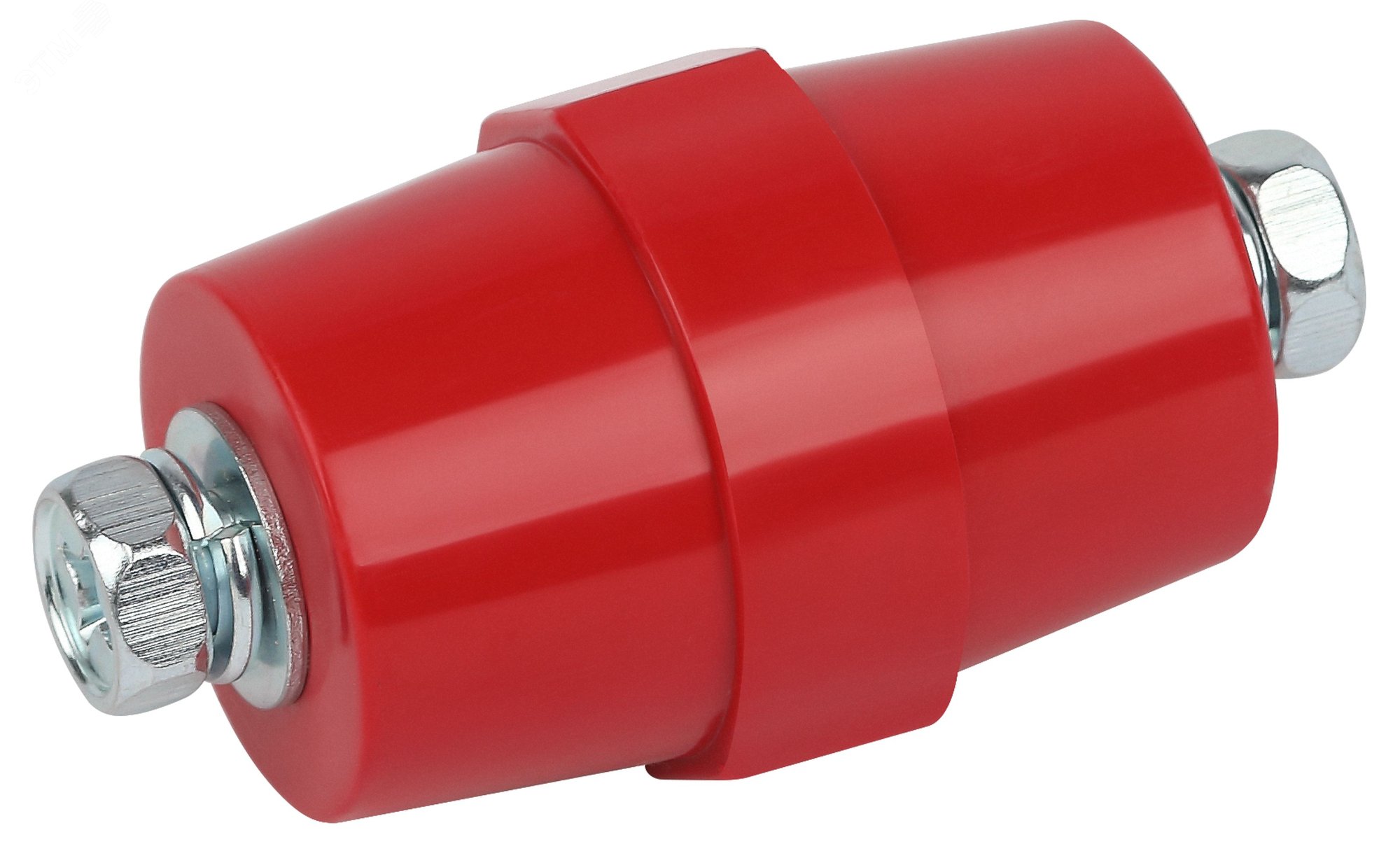 Изображение товара Изолятор NO-224-152 SM-51 с болтом (Н51хD36мм М8) 15кВ (шт)