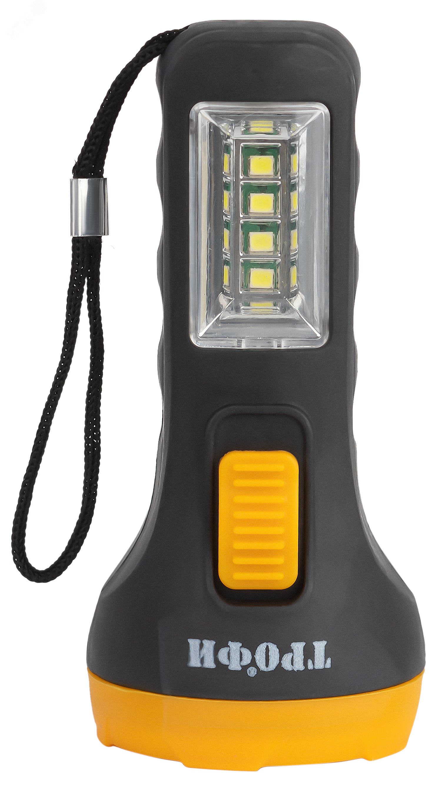 Светодиодный фонарь Трофи UB-101 универсальный на батарейках 1Вт 1 SMD+4 LED 1хAA Элементы питания в комплект не входят Б0054034 ЭРА - превью 9
