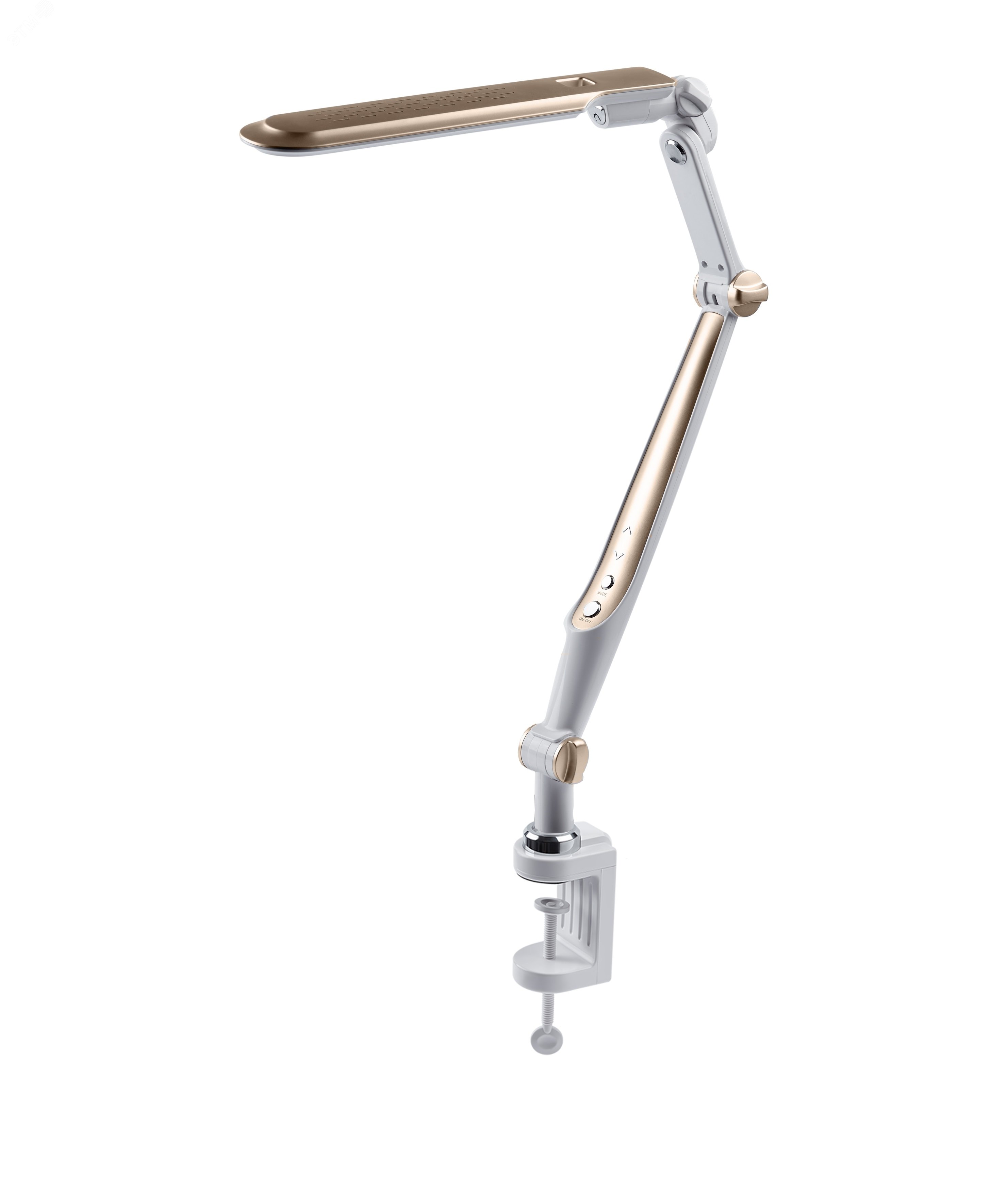 Изображение товара Светильник настольный светодиодный ЭРА NLED-498-10W-BK черный