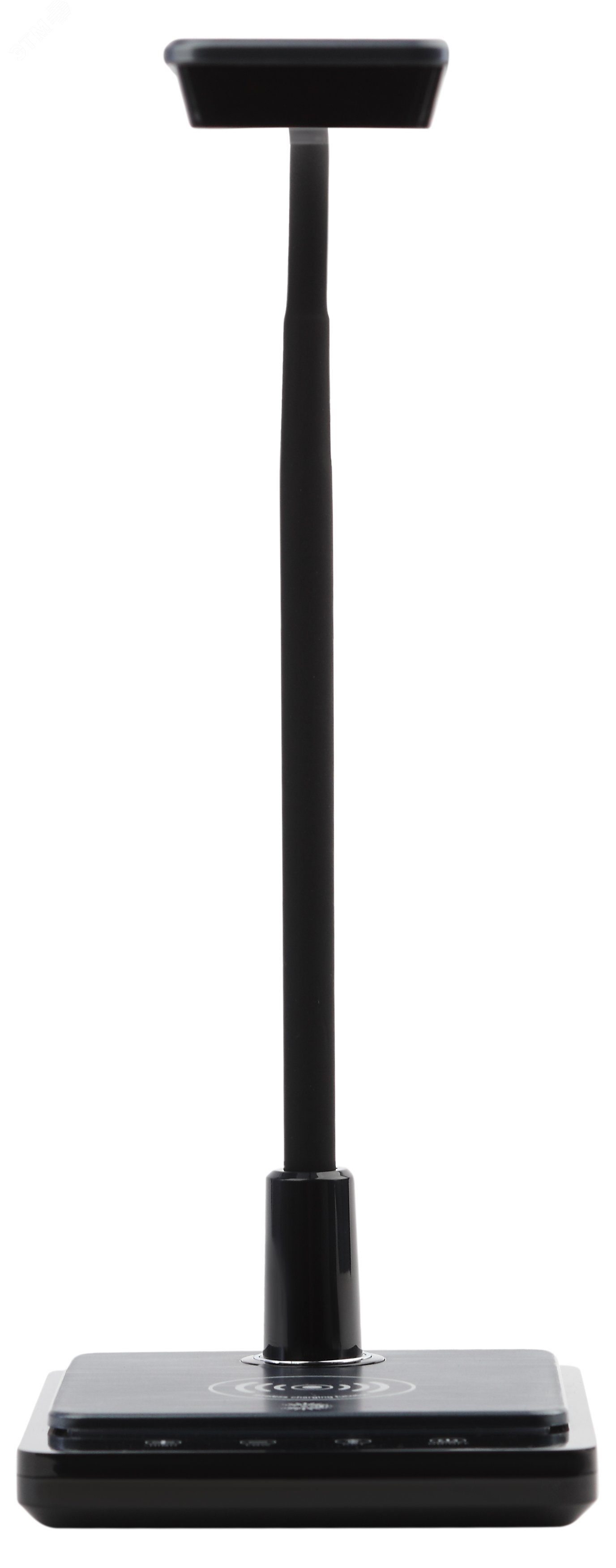 Светильник настольный светодиодный NLED-499-10W-BK светодиодный с основанием черный Б0052777 ЭРА - превью 8