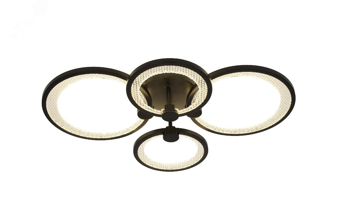 Изображение товара Светильник потолочный светодиодный 78W с регулируемой цветовой температурой и ДУ ЭРА Модерн