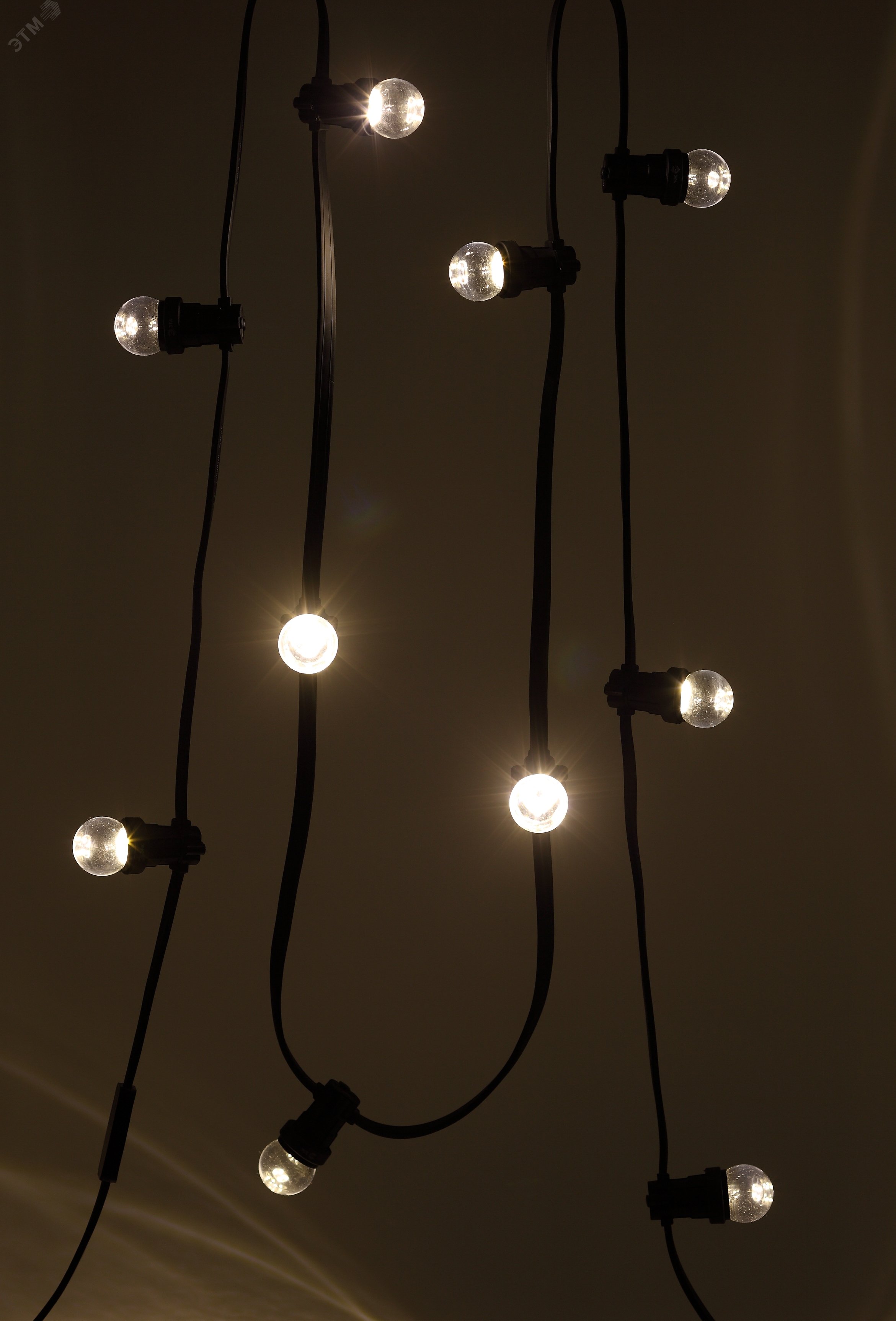 Лампа светодиодная для Белт-Лайт диод. шар, прозр., 4SMD, 1W, E27 ERAWL45-E27 LED P45-1W-Е27 Б0049572 ЭРА - превью 5