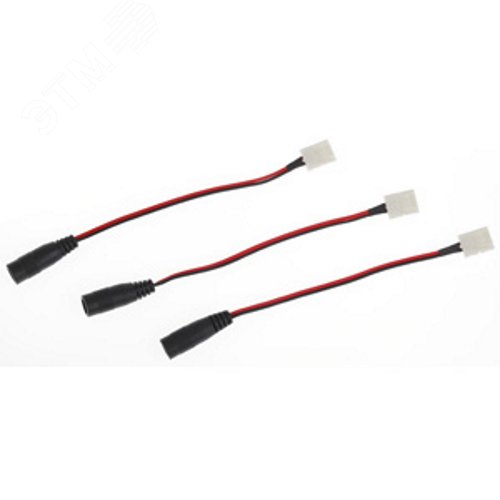 Изображение товара Коннектор LS-connector-8мм-DU-IP20 (шт)