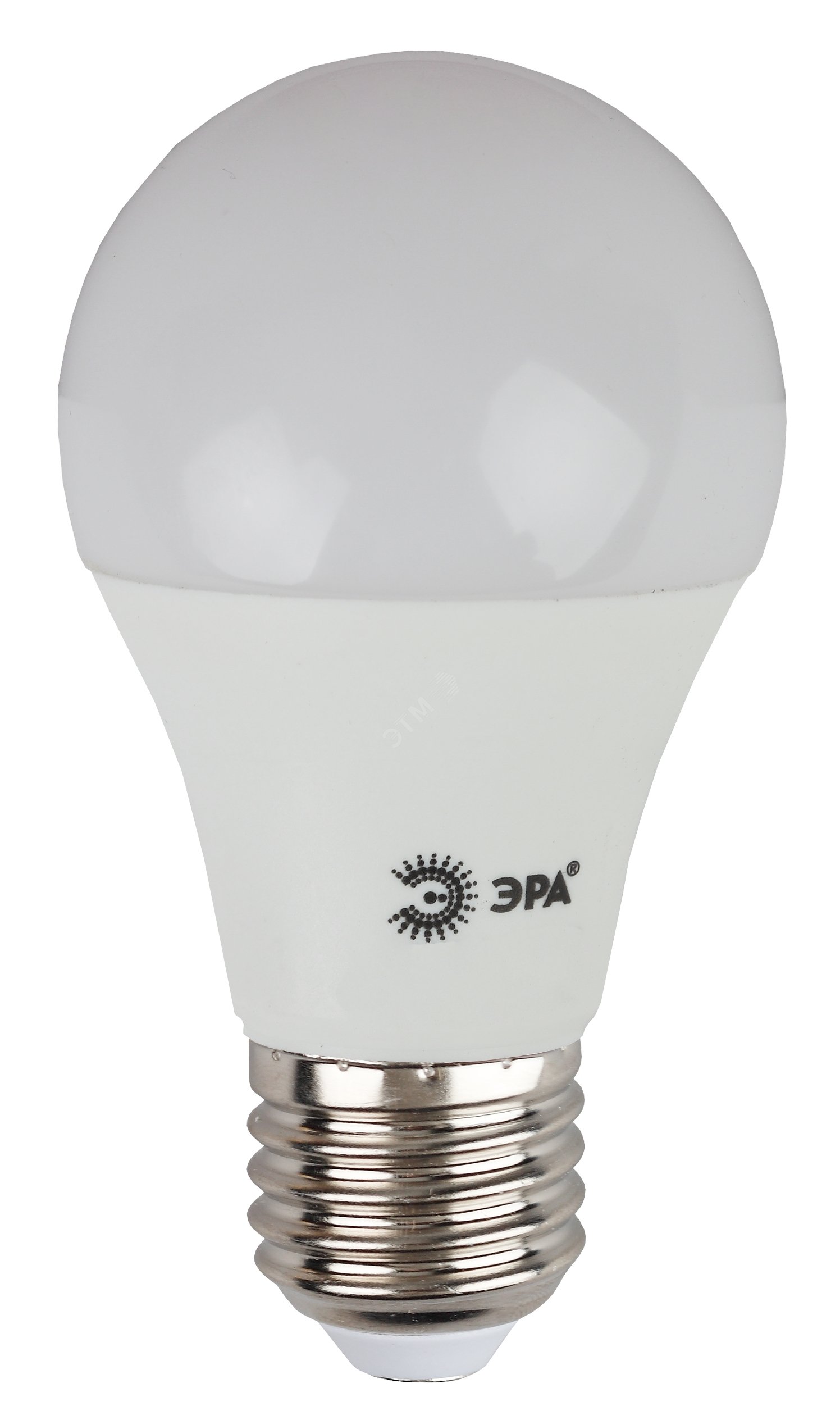 Лампа светодиодная LED A60-10W-840-E27,груша,10Вт,нейтр,E27 Б0028005 ЭРА - превью