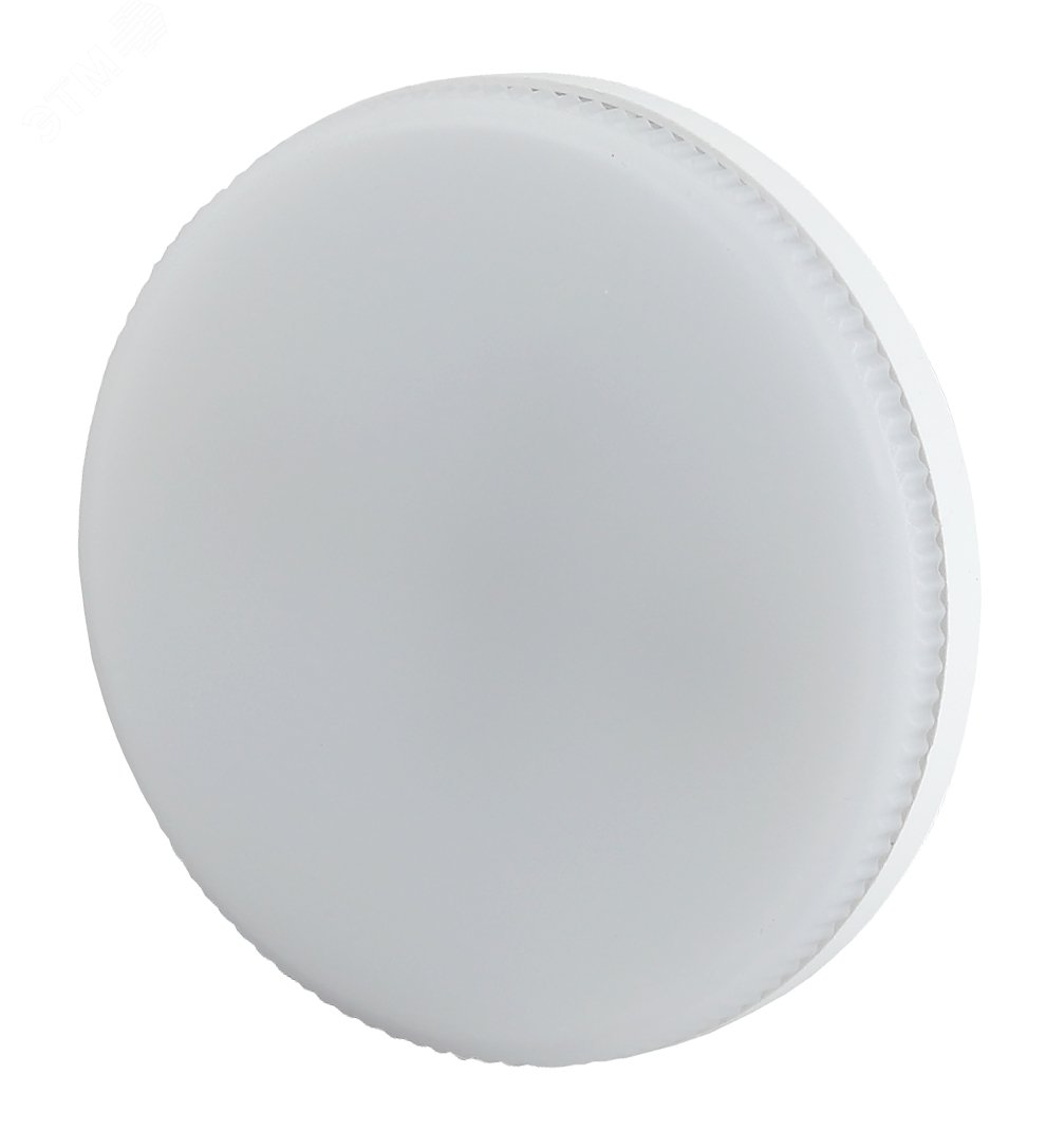 Лампа светодиодная LED GX-8W-865-GX53 R (диод таблетка 8 Вт хол GX53) (10/100/4200) Б0049596 ЭРА - превью 3
