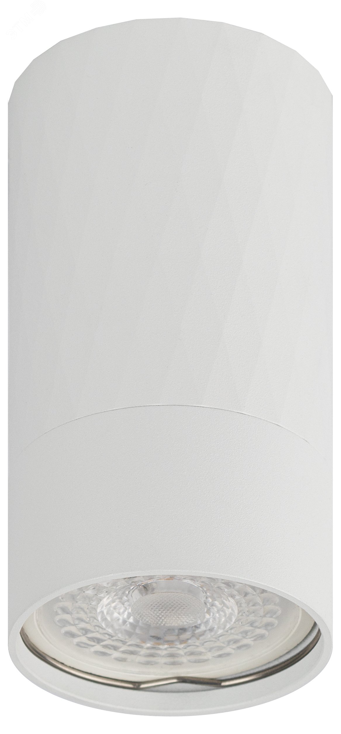 Изображение товара Настенно-потолочный светильник спот OL31 WH с GU10, эргономичный и универсальный дизайн