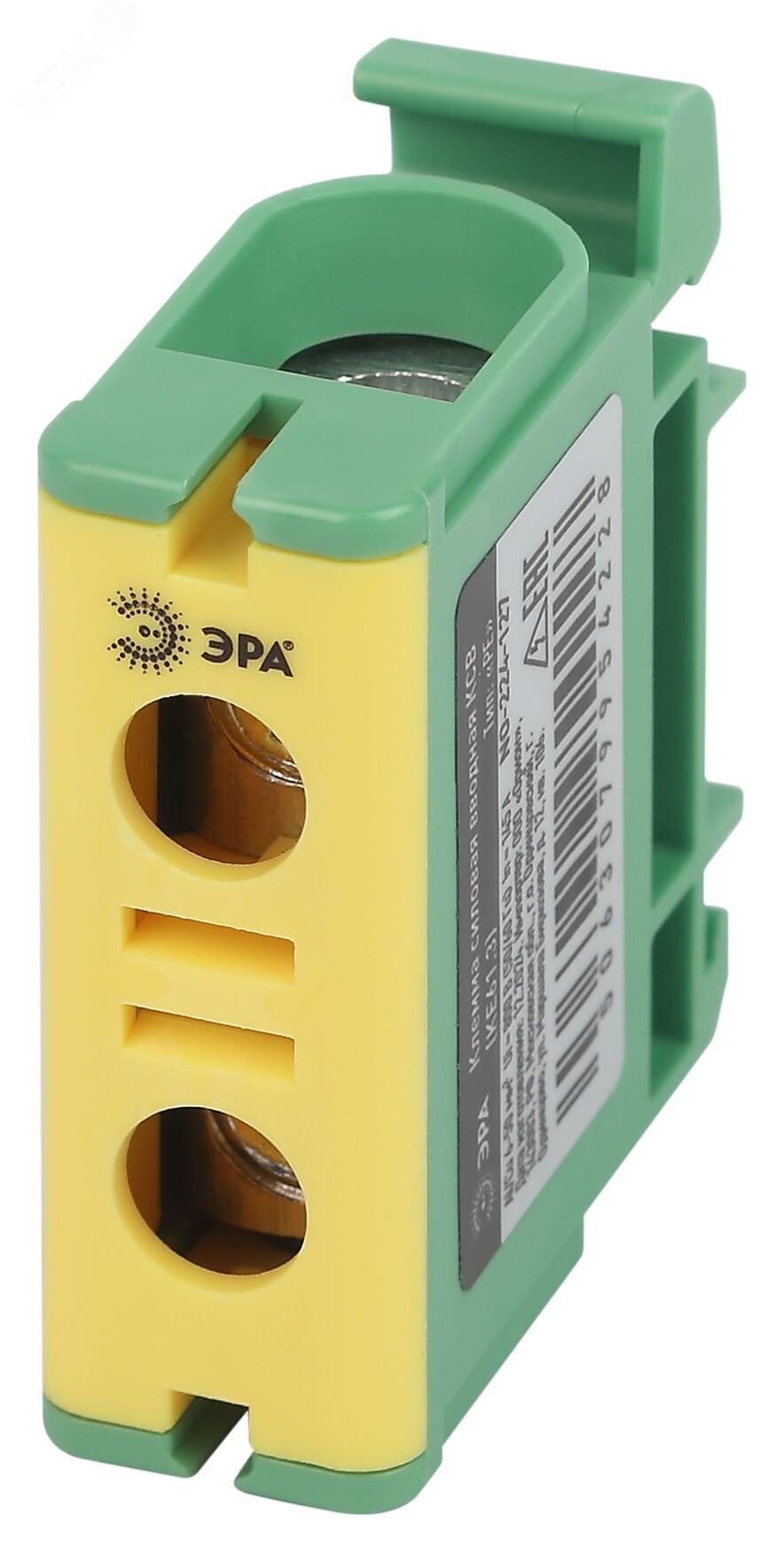 Изображение товара Клемма силовая вводная КСВ ЭРА NO-224-127 KE61.3 6-50 мм2