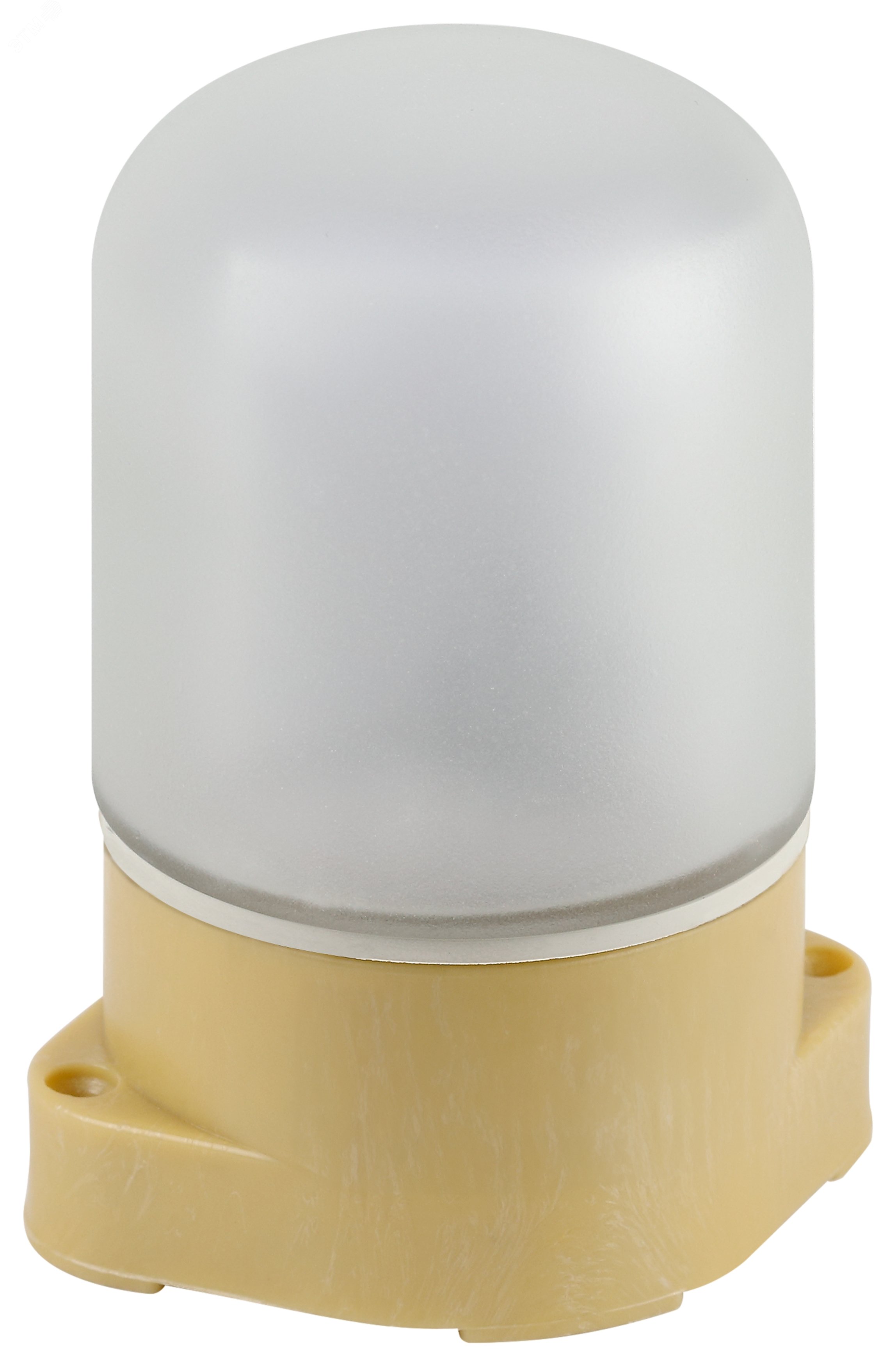 Светильник для бани пластик/стекло прямой IP65 E27 max 60Вт 137х107х84 сосна НББ 01-60-007 Б0062262 ЭРА - превью