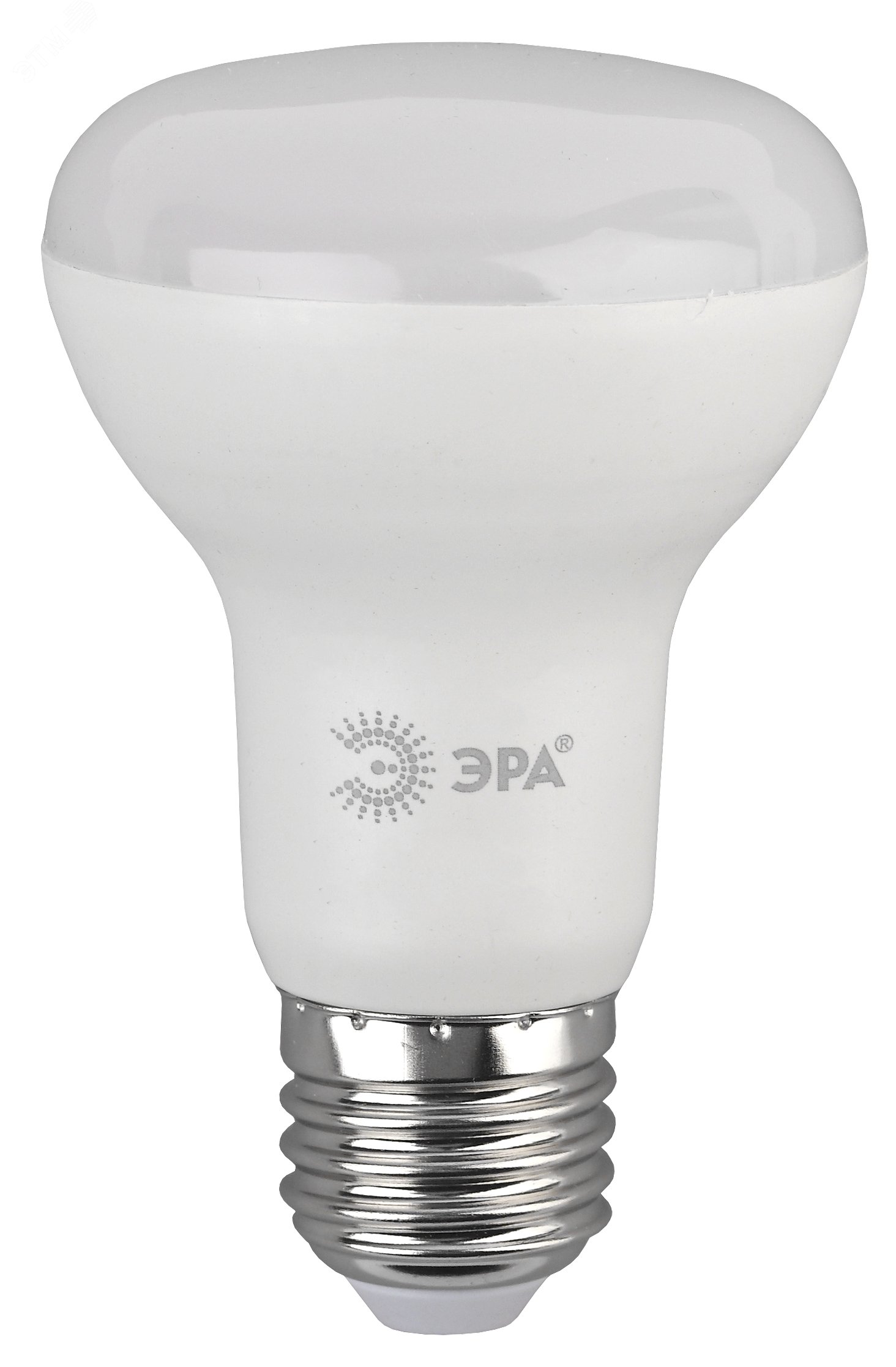 Лампа светодиодная LED 8Вт R63 4000К Е27 нейтр рефл не для выкл с подс Б0020636 ЭРА - превью 3