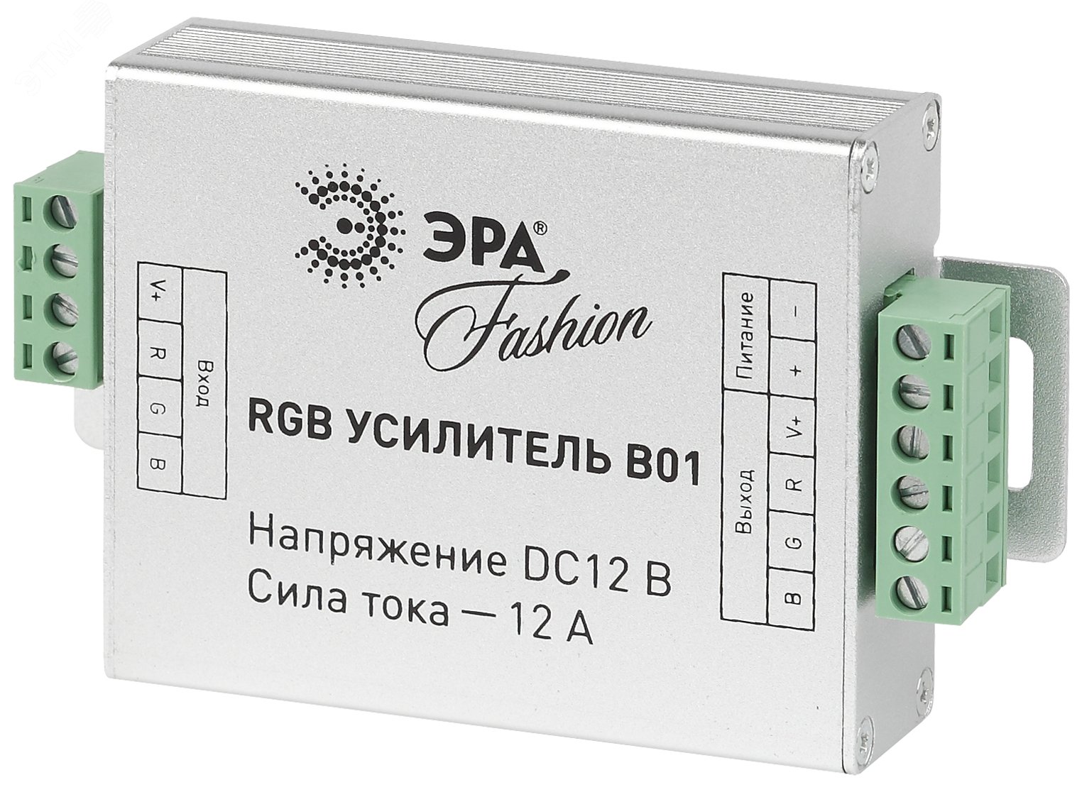 Усилитель сигнала RGBpower-12-B01 (80/1440) Б0008060 ЭРА